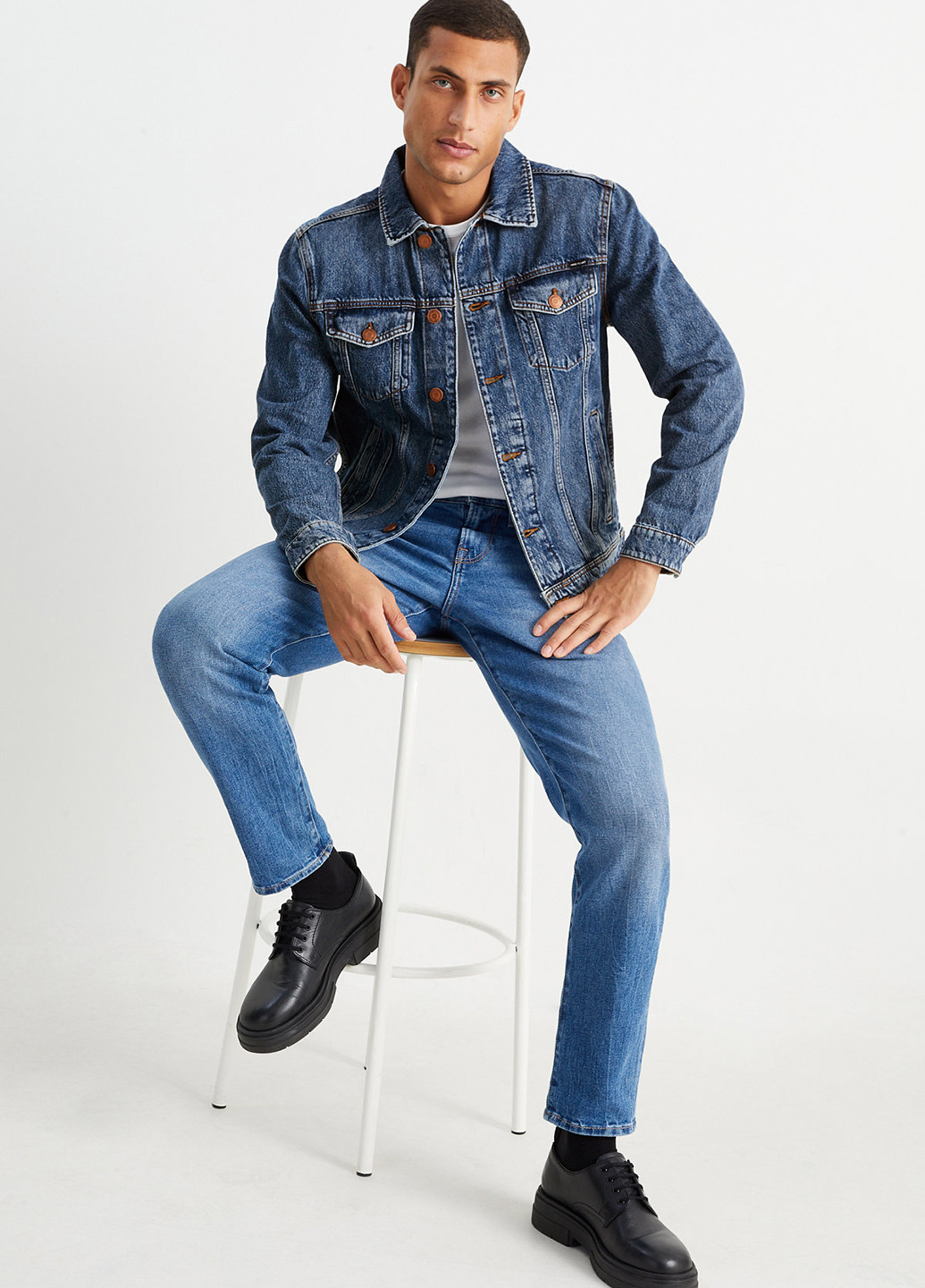 Куртка-сорочка C&A (352575926)