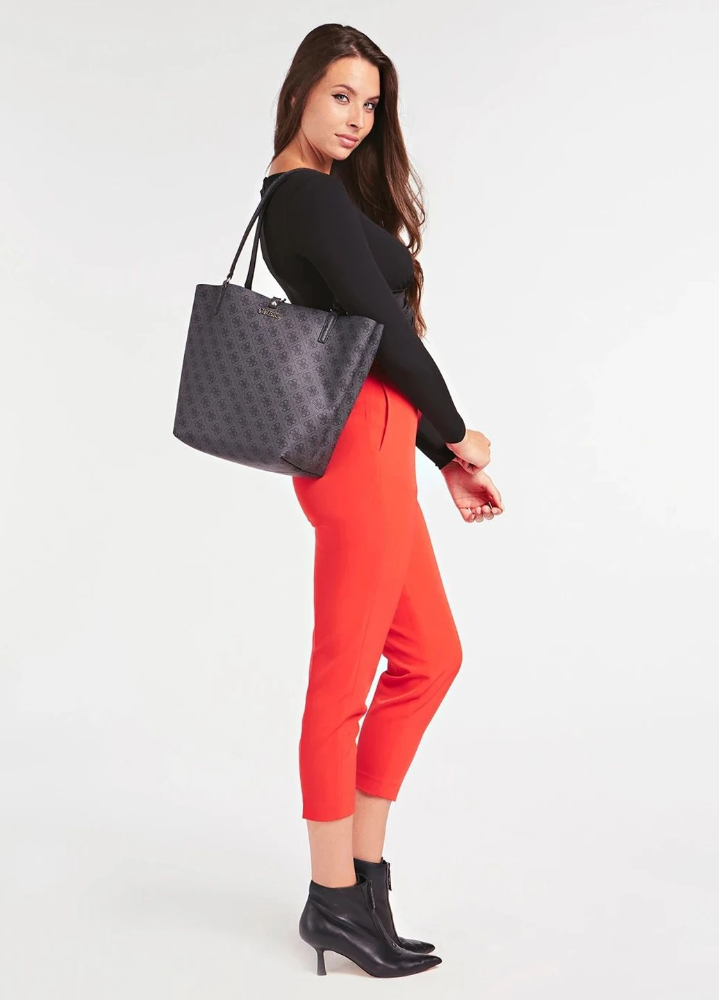 Сумка Guess ALBY TOGGLE TOTE (251444187)