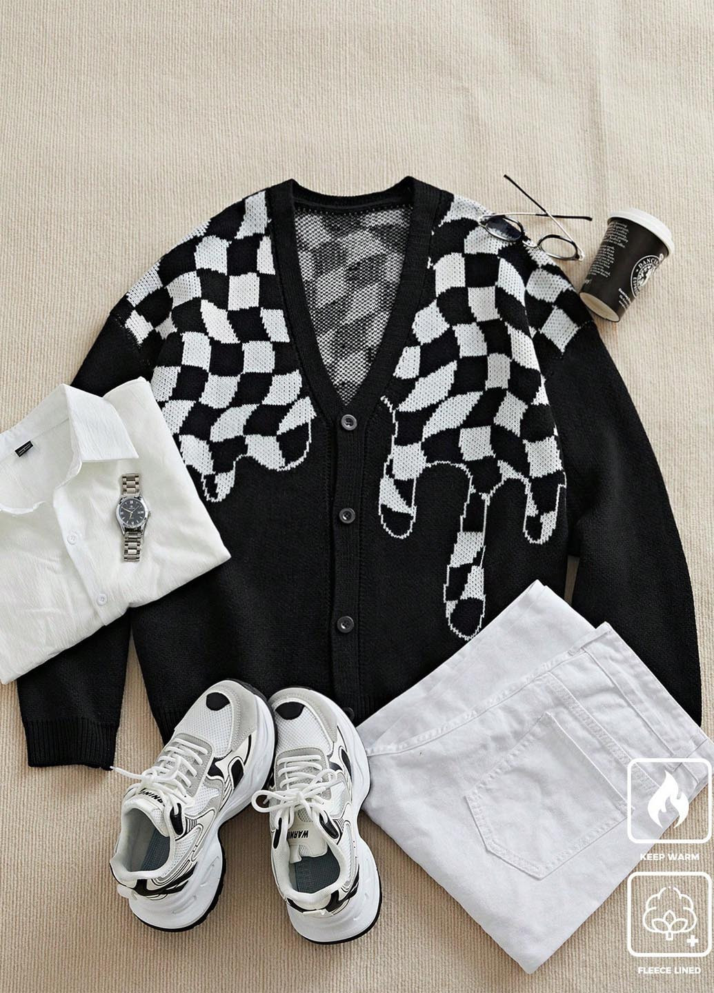 Кофта SHEIN (345558091)