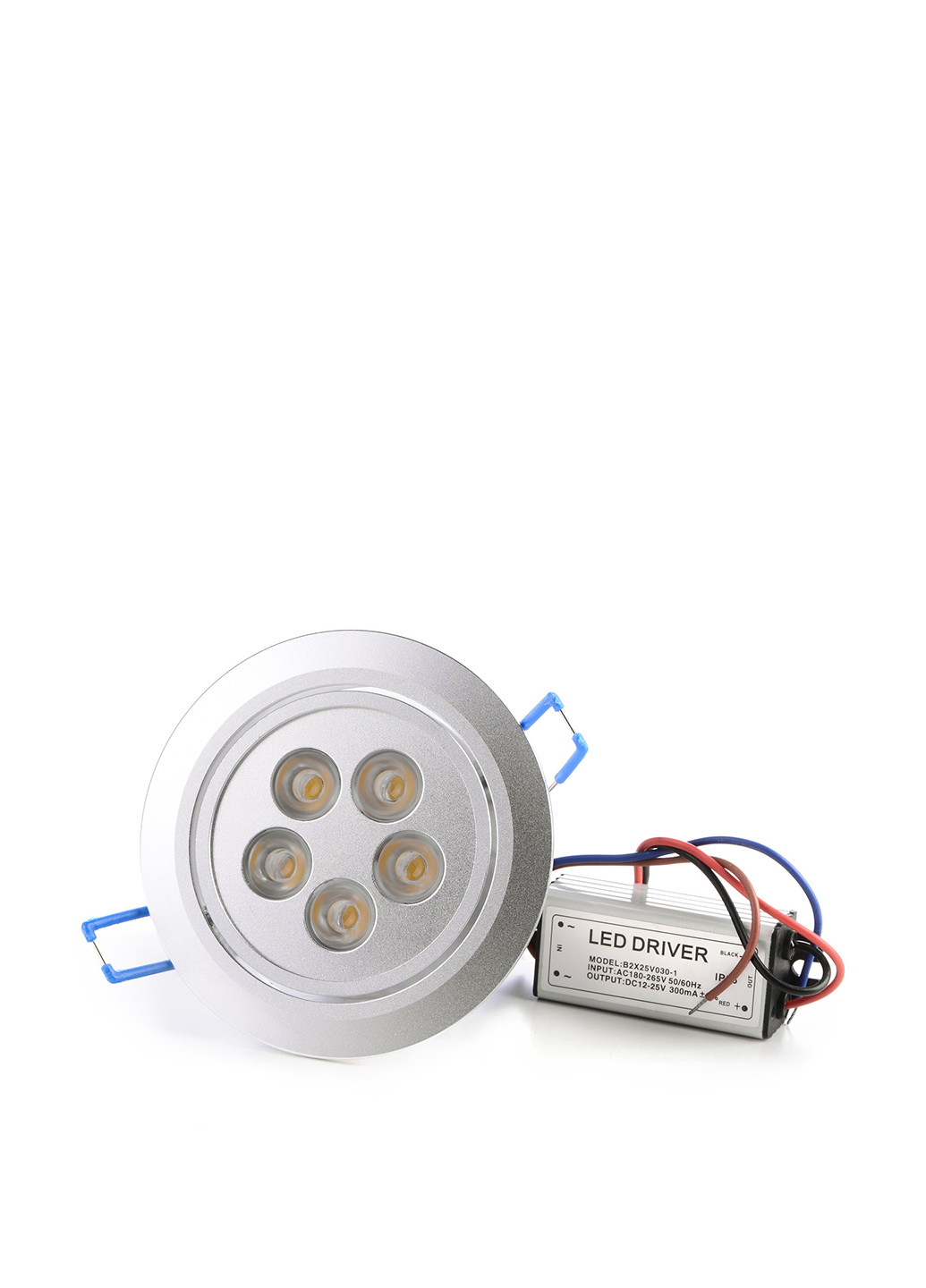 Світильник, 10,5х3 см Brille (151242704)