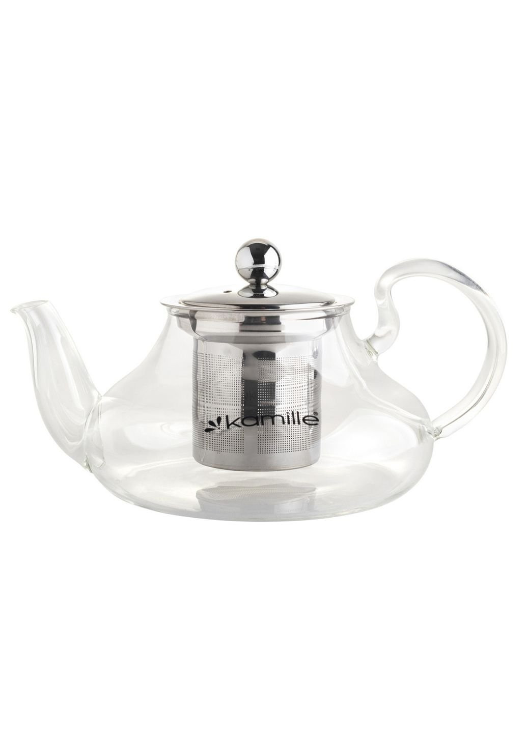 Заварочный чайник KM-1601 600 мл Kamille (253558984)