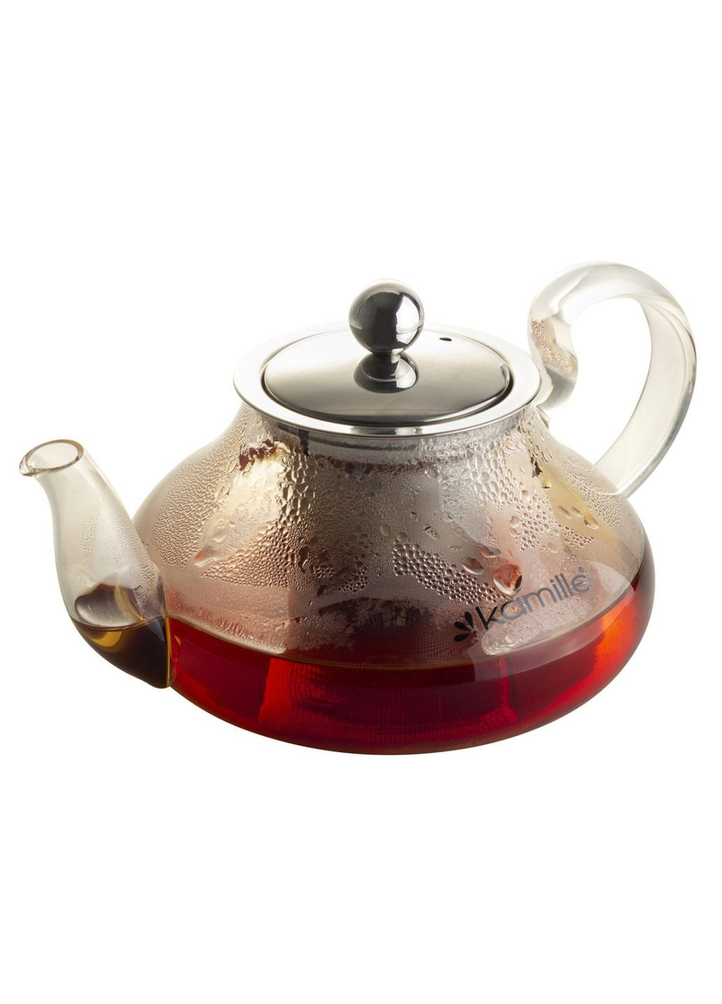 Заварочный чайник KM-1601 600 мл Kamille (253558984)