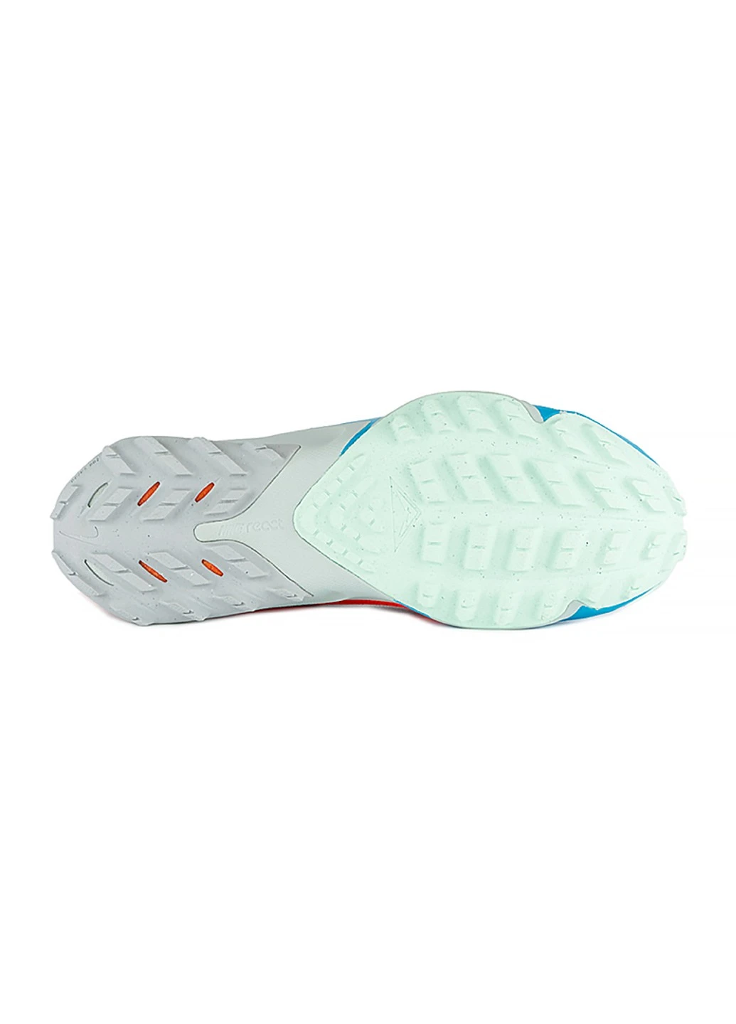 Червоні кросівки air zoom terra kiger 8 демісезон Nike