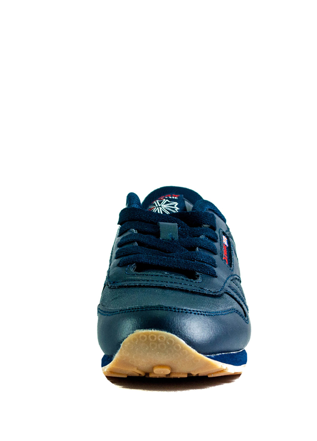 Темно-синие демисезонные кроссовки Demax