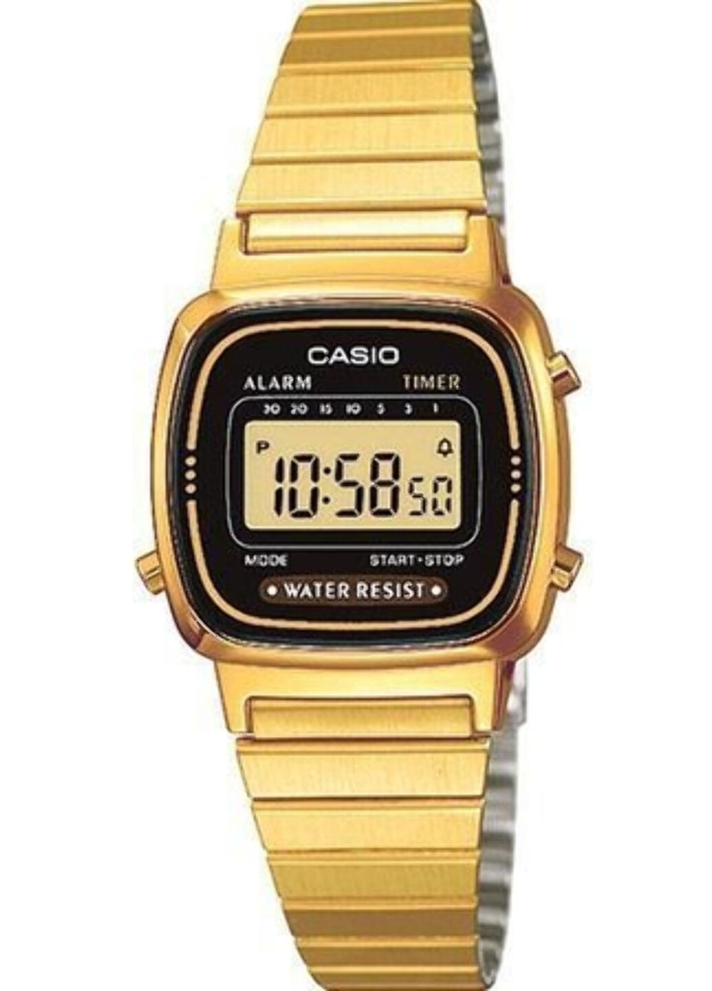 Годинник наручний Casio LA670WEGA-1EF (250305289)