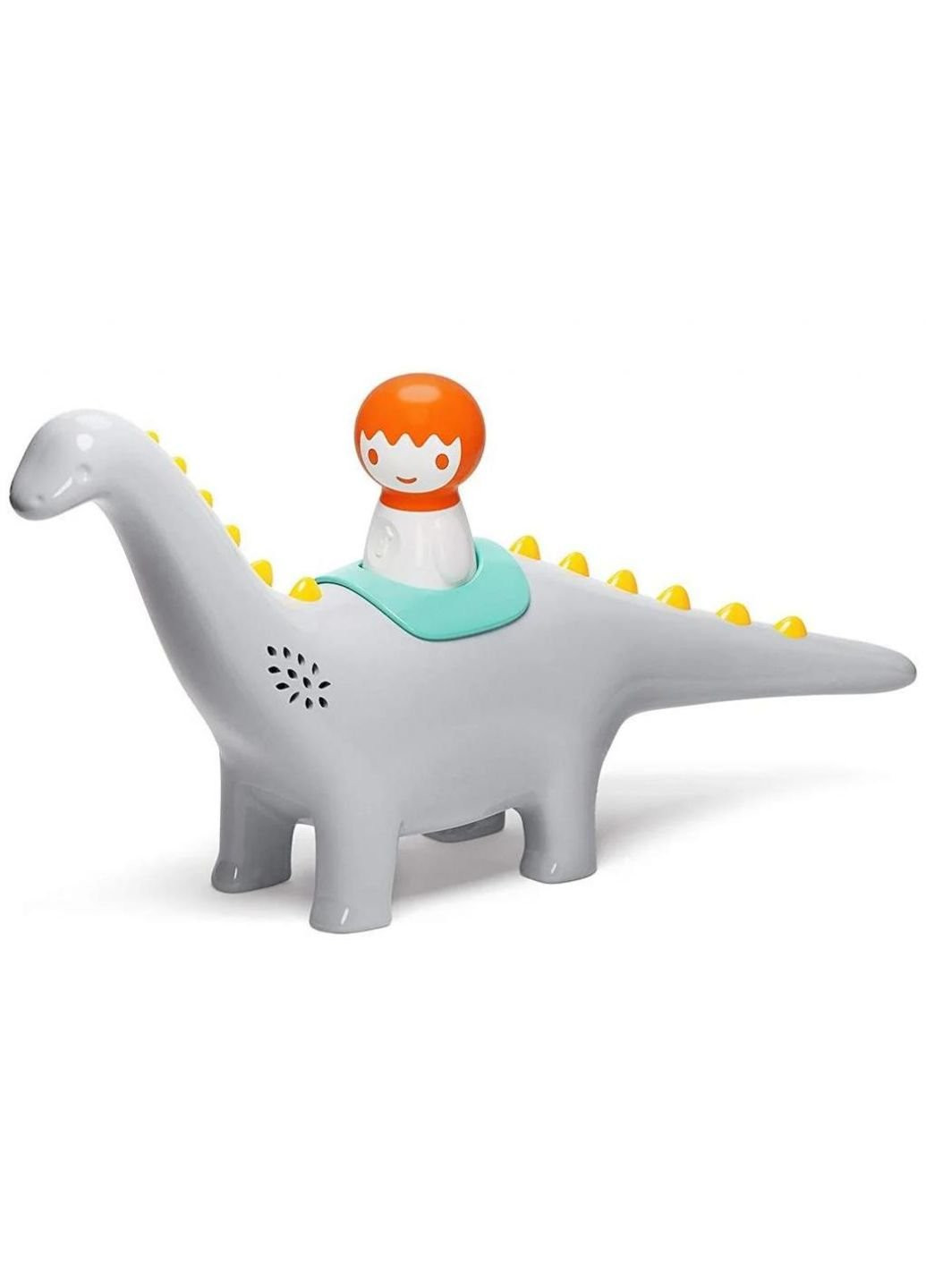 Розвиваюча іграшка Динозавр та малюк (10474) Kid O (254082916)