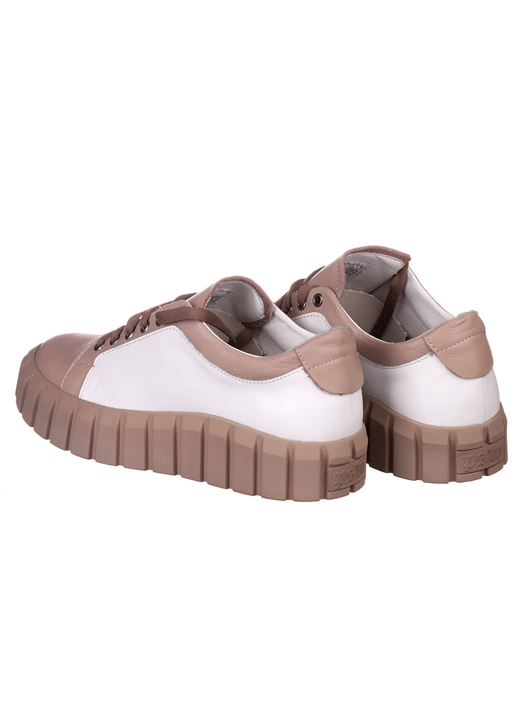 Бежевые демисезонные кроссовки c-038-16/11 Trendy
