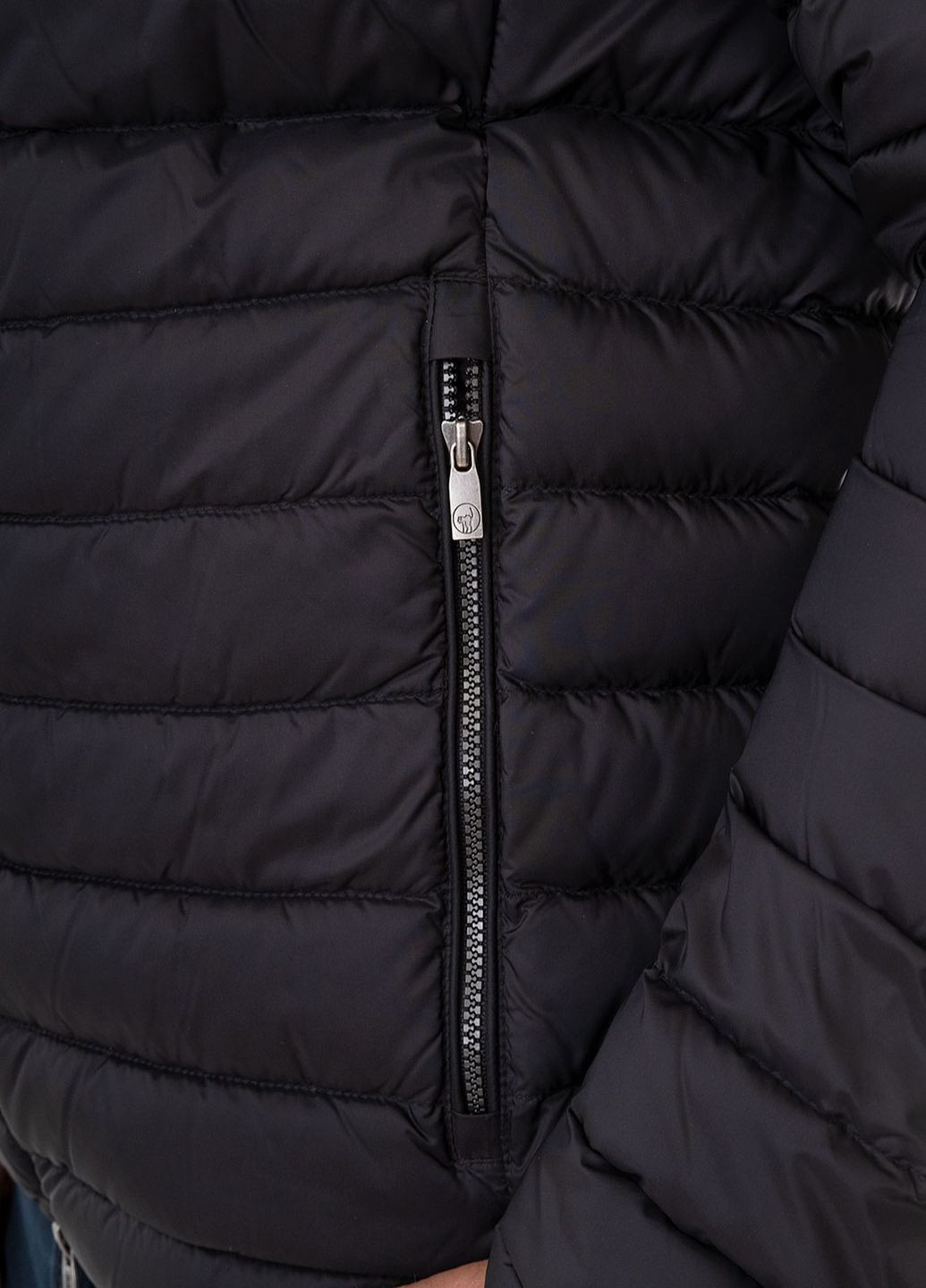 Черная зимняя куртка CIESSE PIUMINI