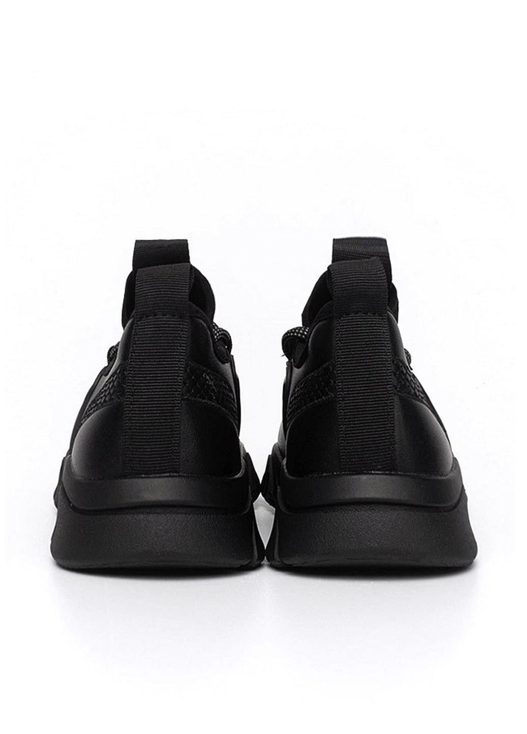 Черные демисезонные кроссовки Kimboo