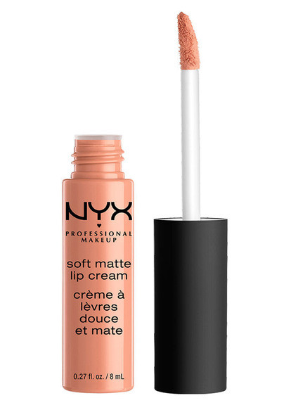 Жидкая матовая помада для губ Soft Matte Lip Cream NYX Professional Makeup (250062983)