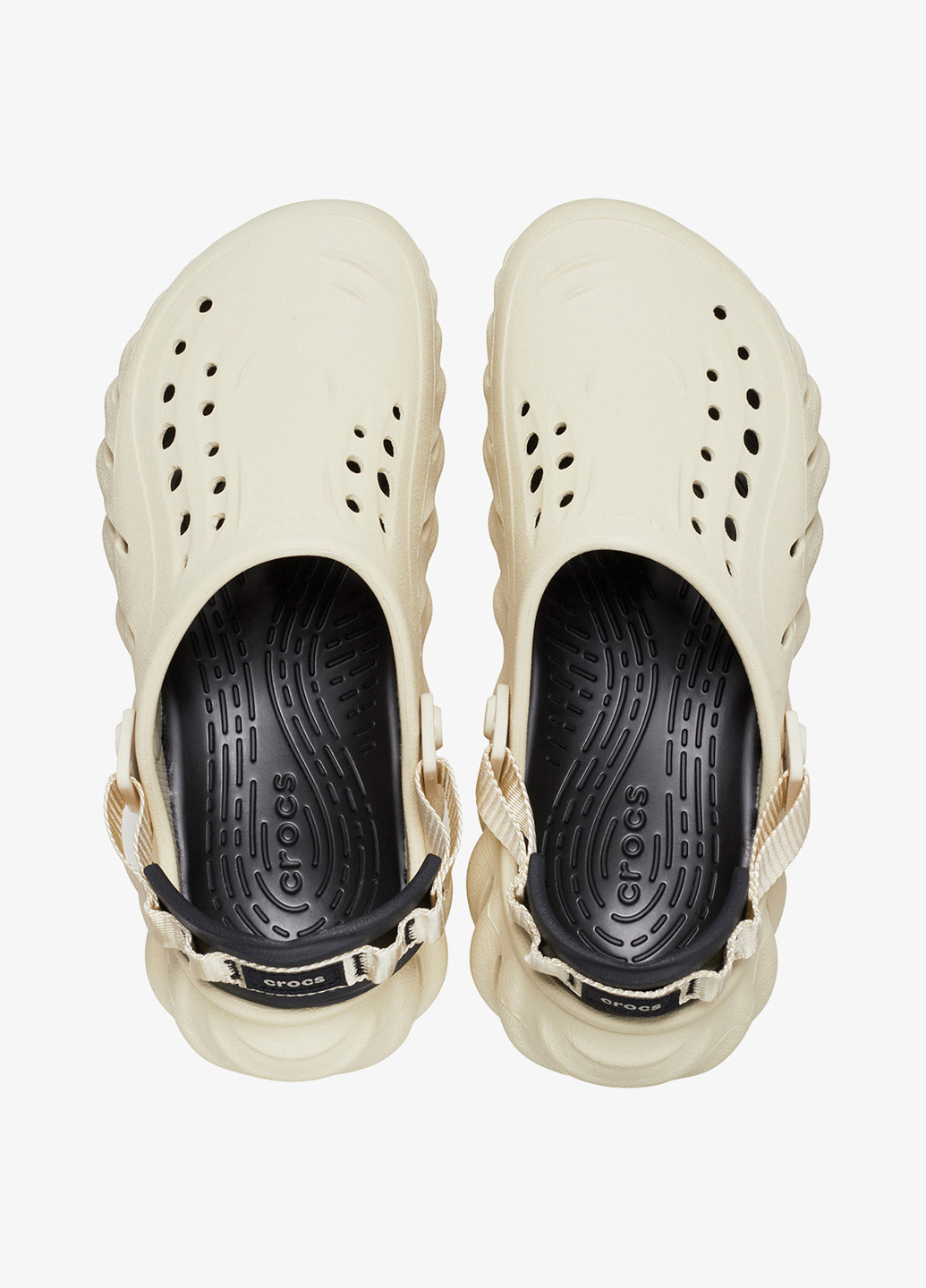 Крокси Crocs ECHO CLOG ARMY (348430625)