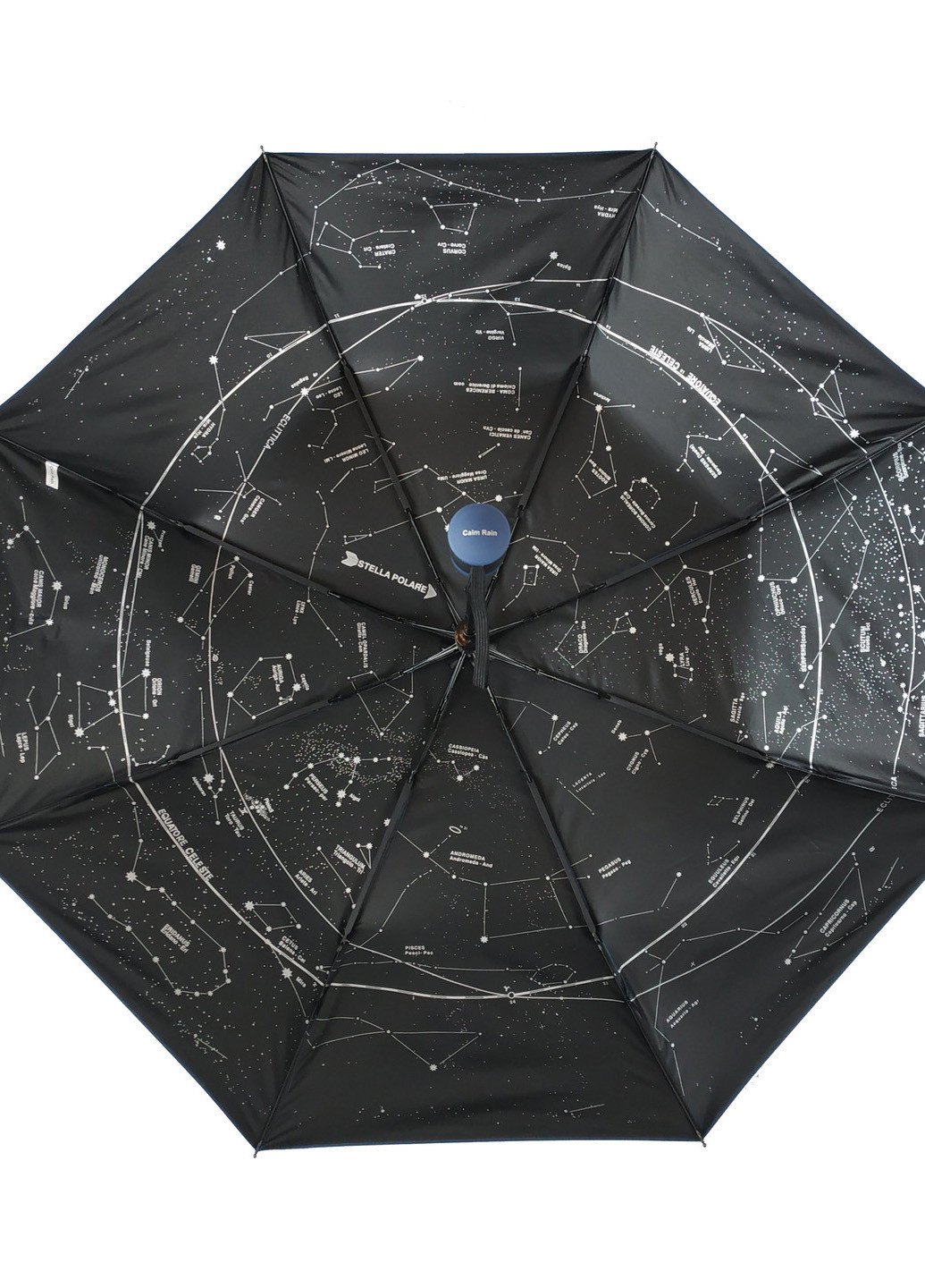 Женский зонт полуавтомат (3065) 100 см Max (189978920)