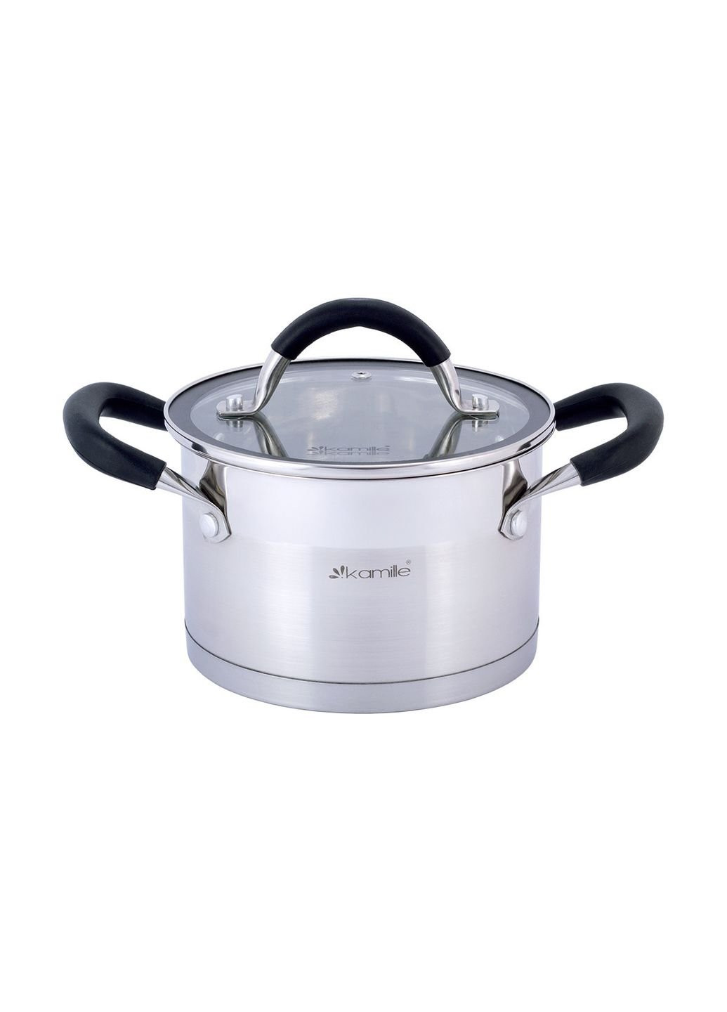 Набор кастрюль KM-5751 4 предмета Kamille (253626254)