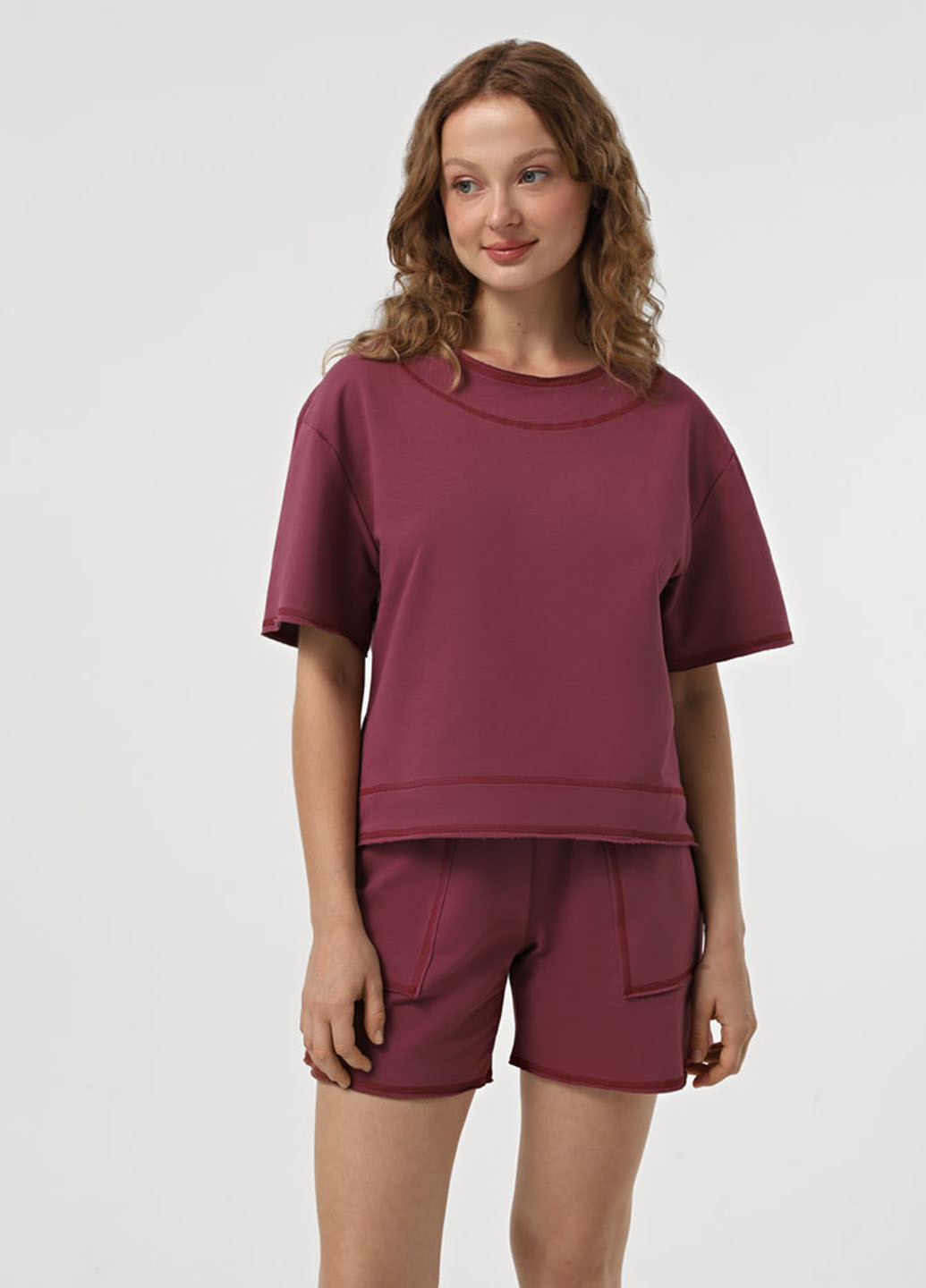 Футболка Promin - (324145719)