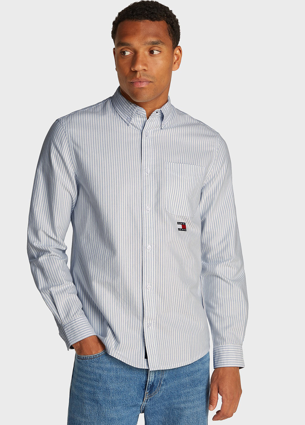 Сорочка Tommy Jeans (347589803)