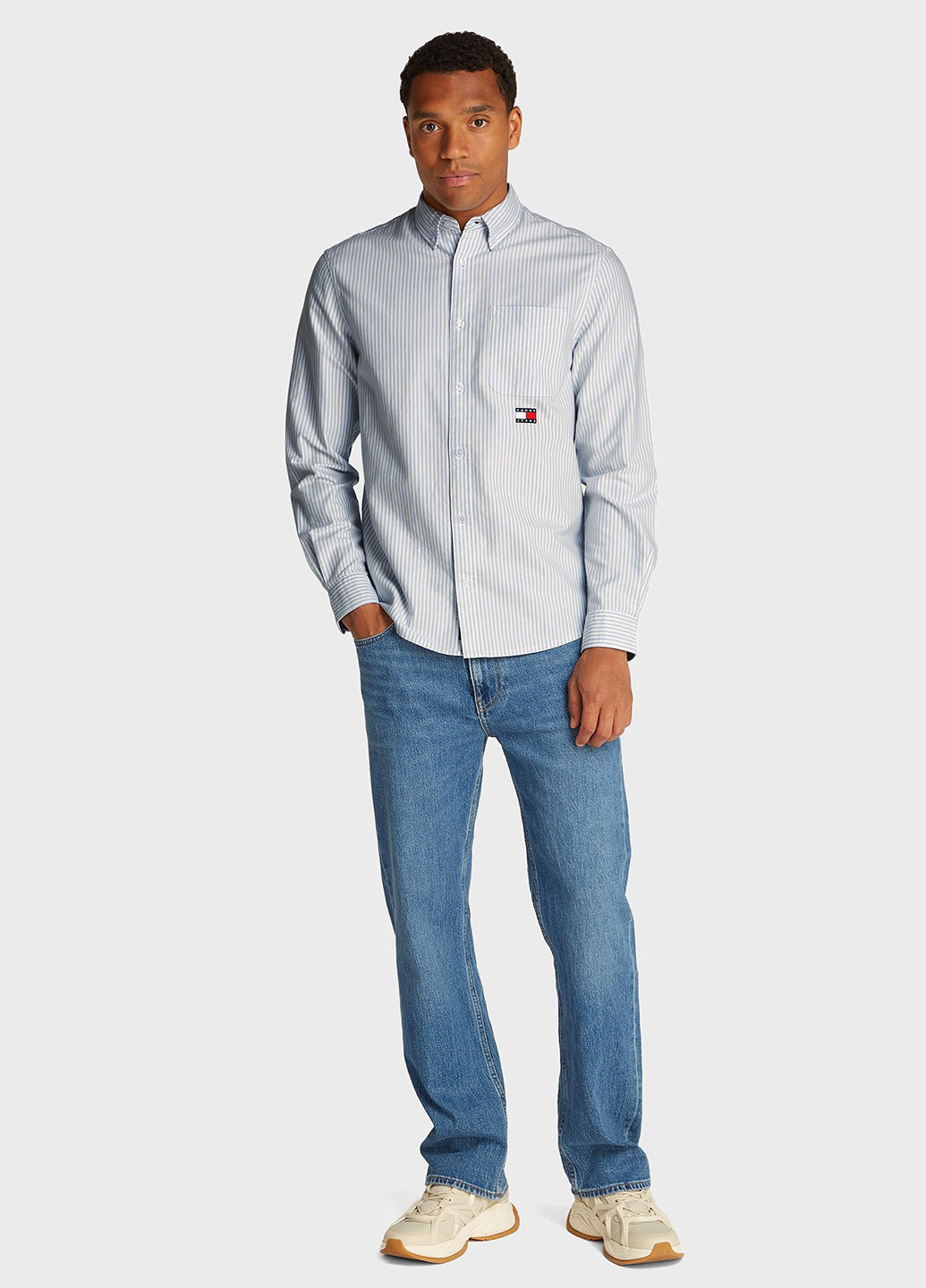 Сорочка Tommy Jeans (347589803)