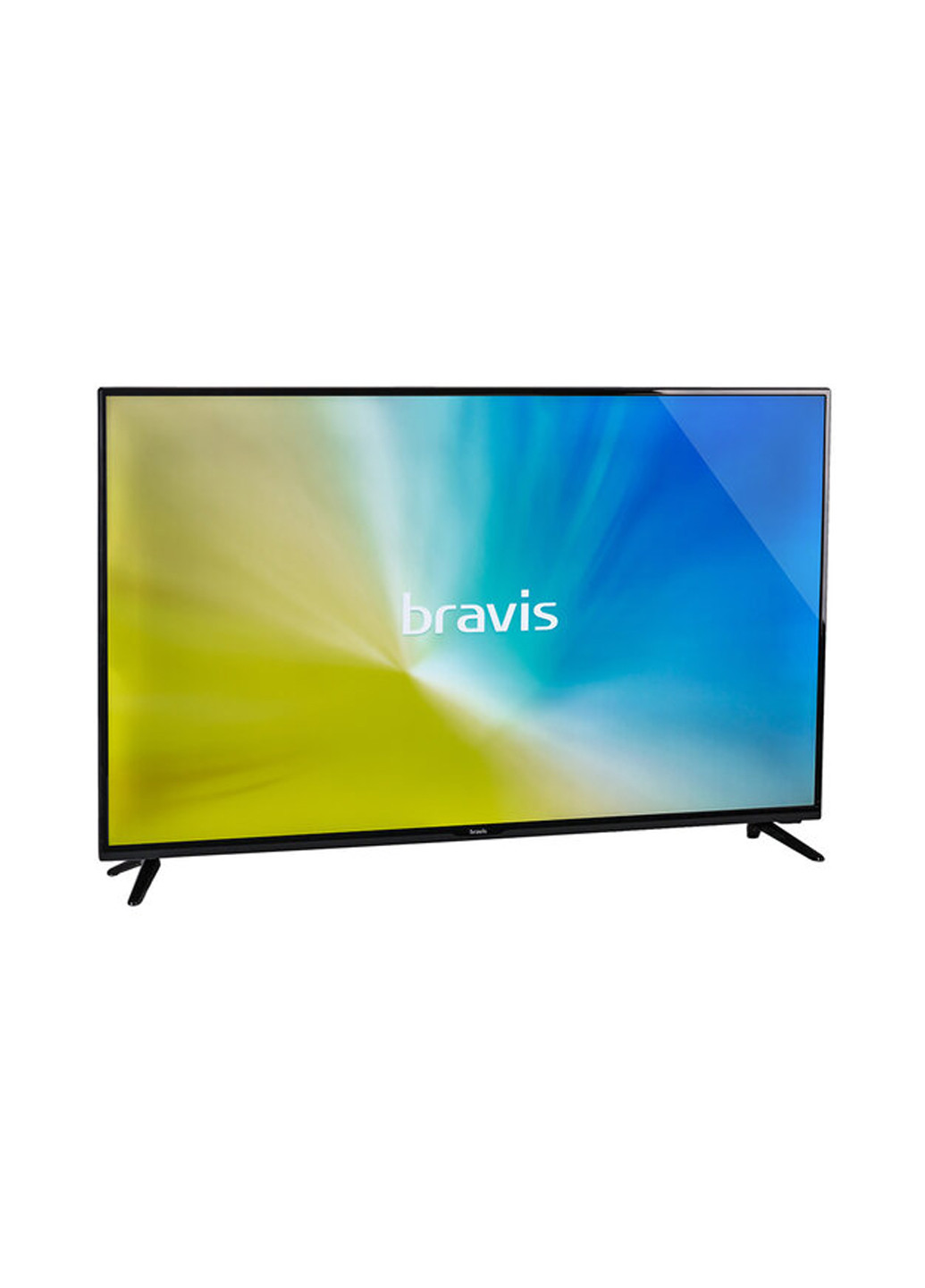 Телевізор Bravis led-32g5000 + t2 black (132568971)