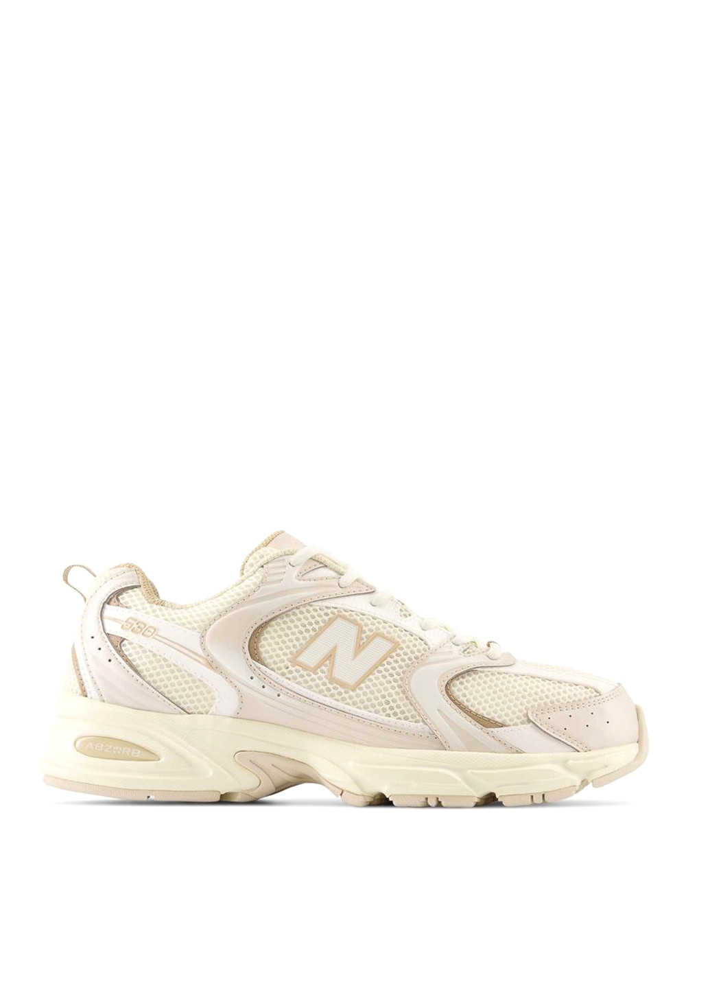 Кросівки MR530AA New Balance 530 бежеві всесезони (322019711)