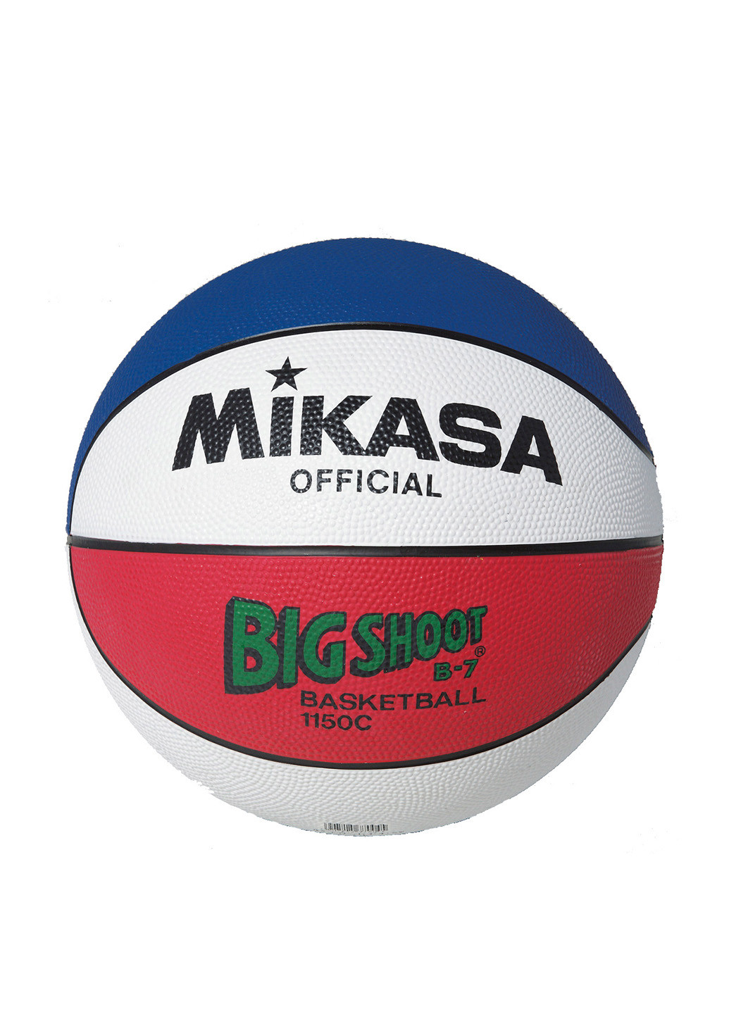 М'яч №7 Mikasa 1150c (215908110)