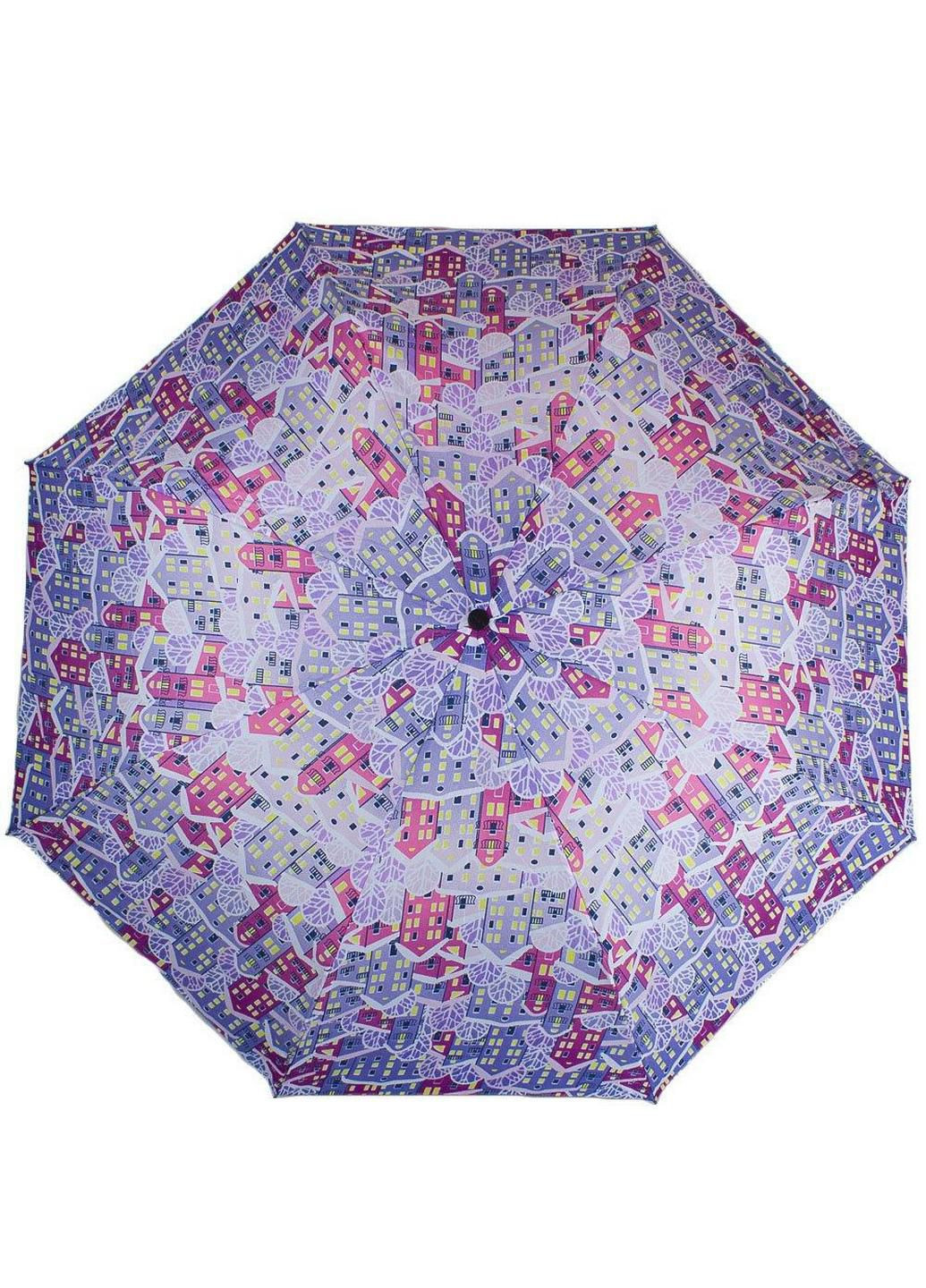 Складной зонт полный автомат 98 см Airton (197762259)