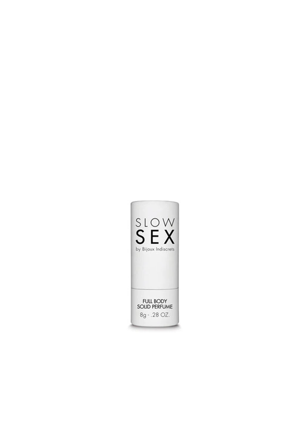 Твёрдый парфюм для всего тела FULL BODY SOLID PERFUME Slow Sex by Bijoux Indiscrets (252431411)