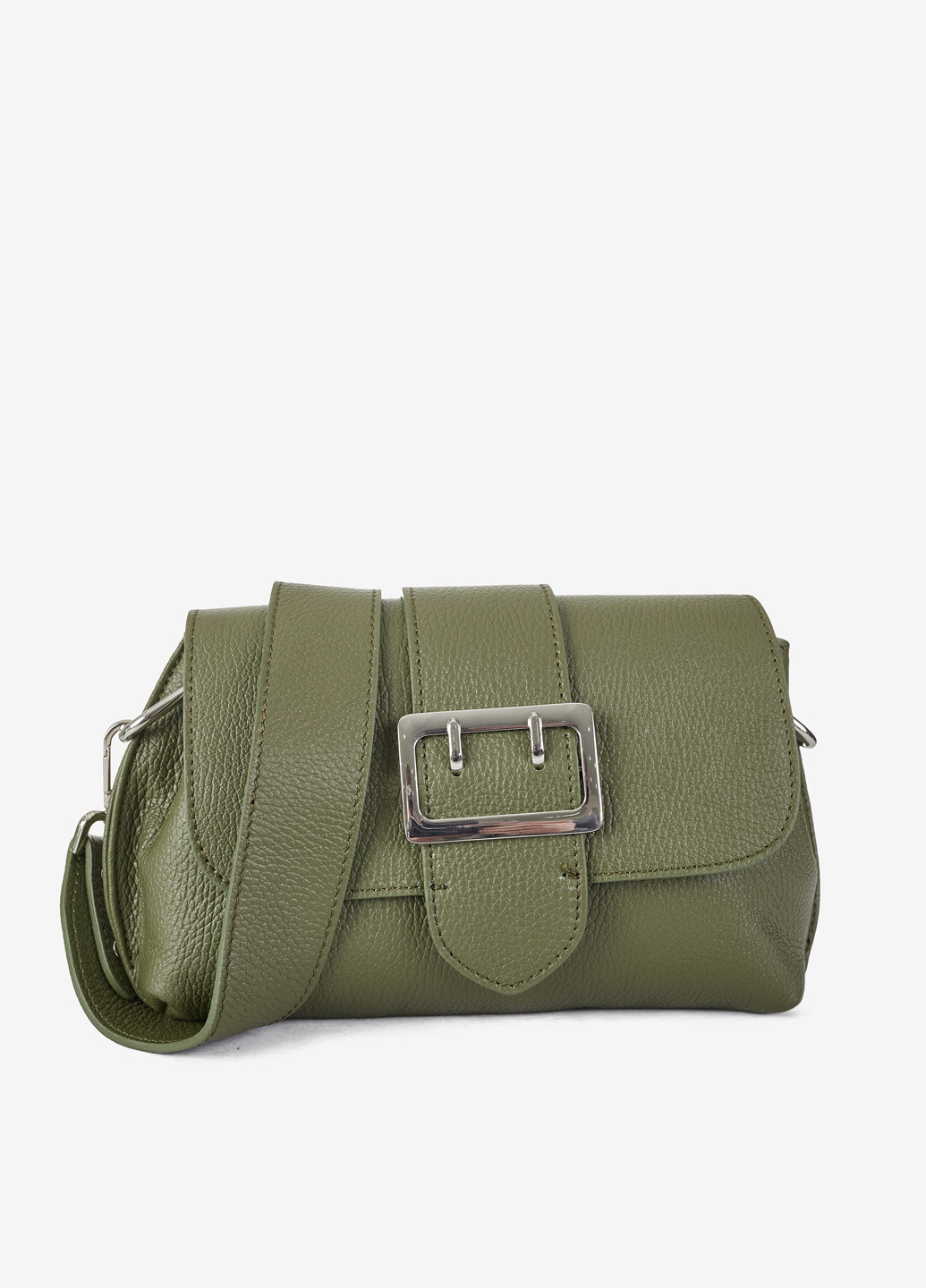 Сумка жіноча шкіряна на плече крос-боді маленька Сrossbody Regina Notte (255061903)