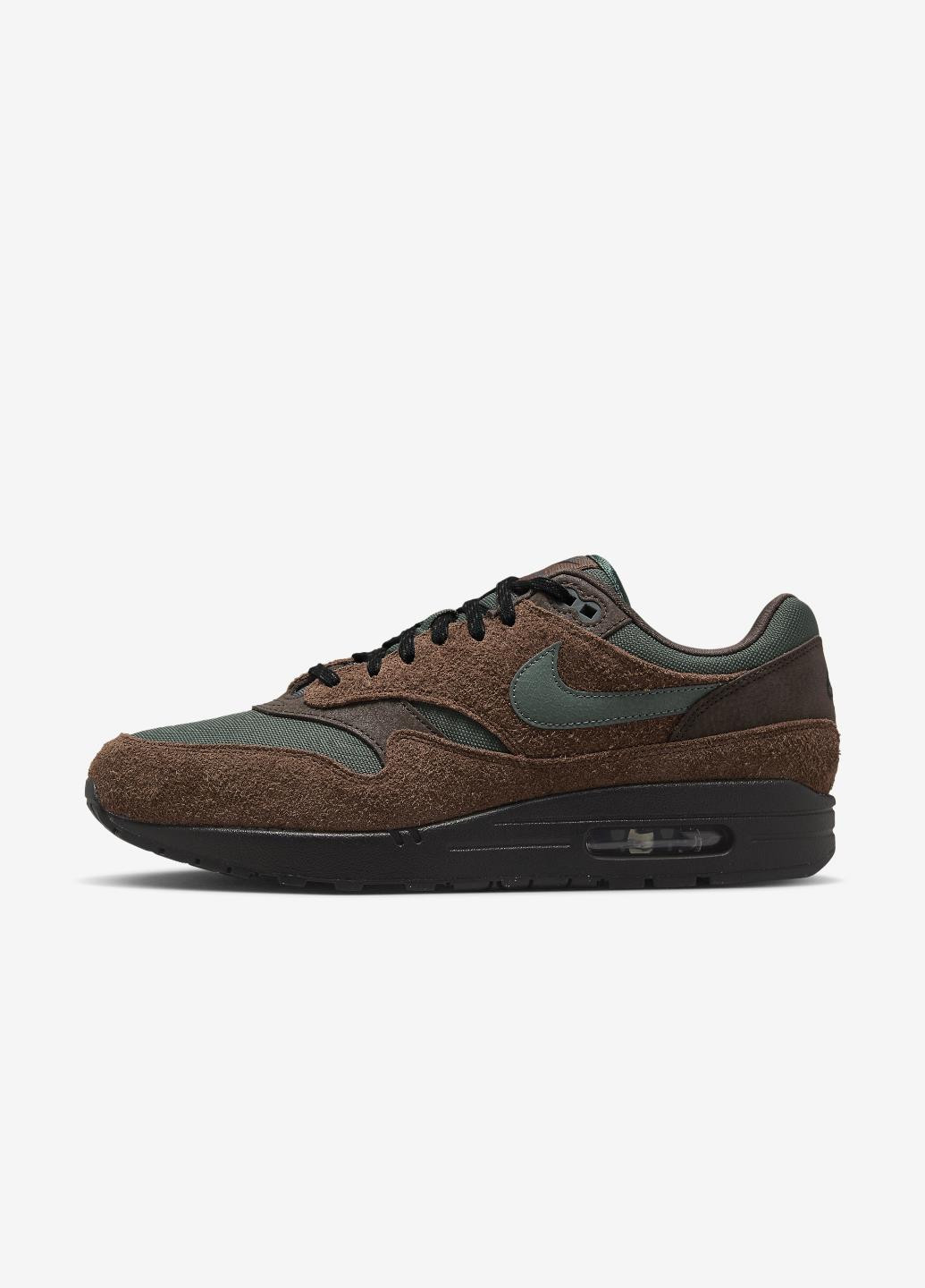 Цветные демисезонные кроссовки fz3590-259 Nike AIR MAX 1 BEEF AND BROCCOLI