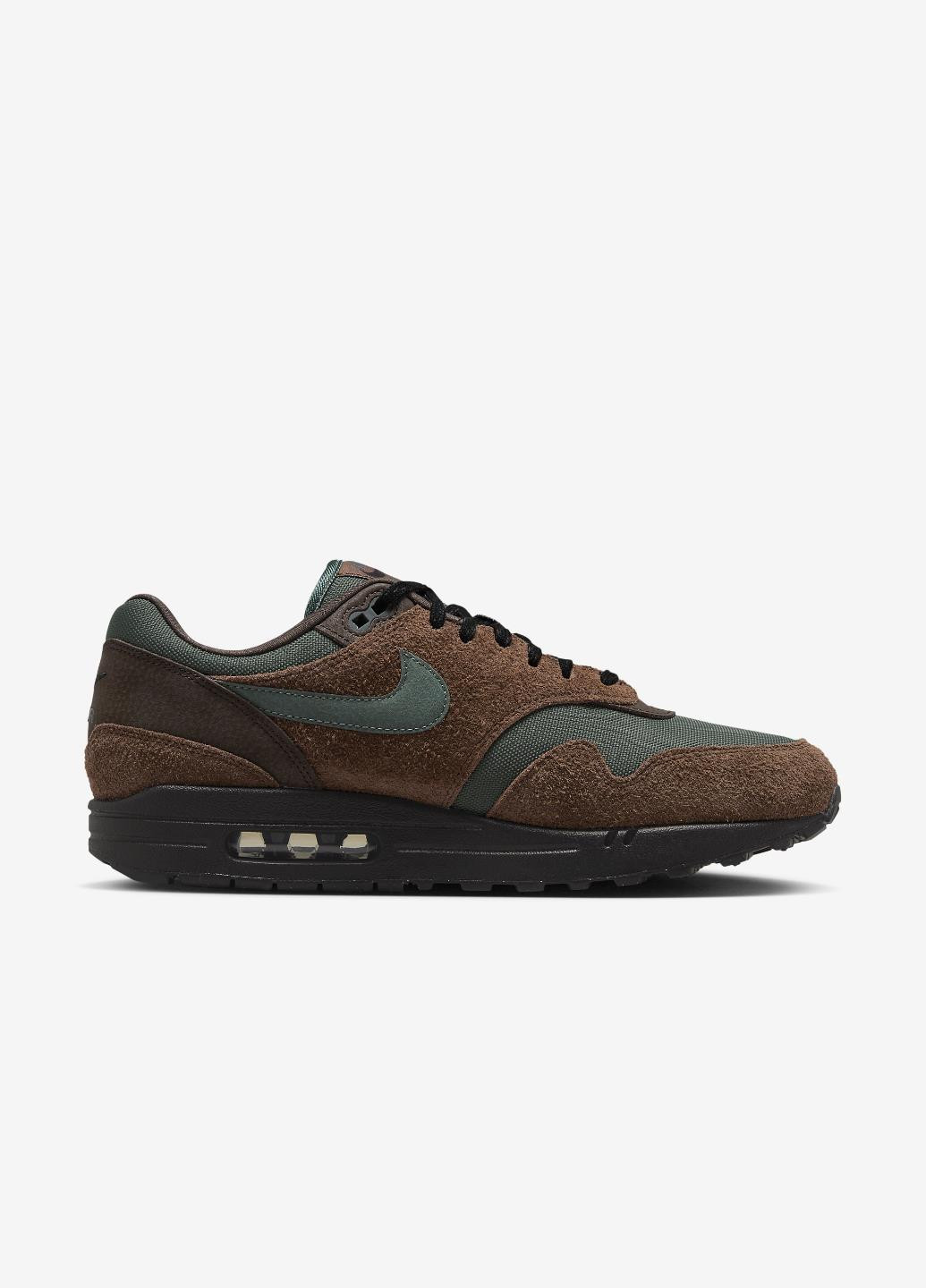 Цветные демисезонные кроссовки fz3590-259 Nike AIR MAX 1 BEEF AND BROCCOLI