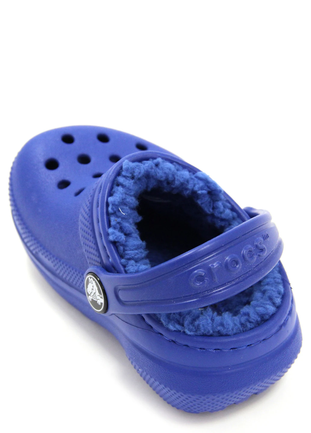 Сабо для хлопчиків Lined Clog K Crocs (240517094)