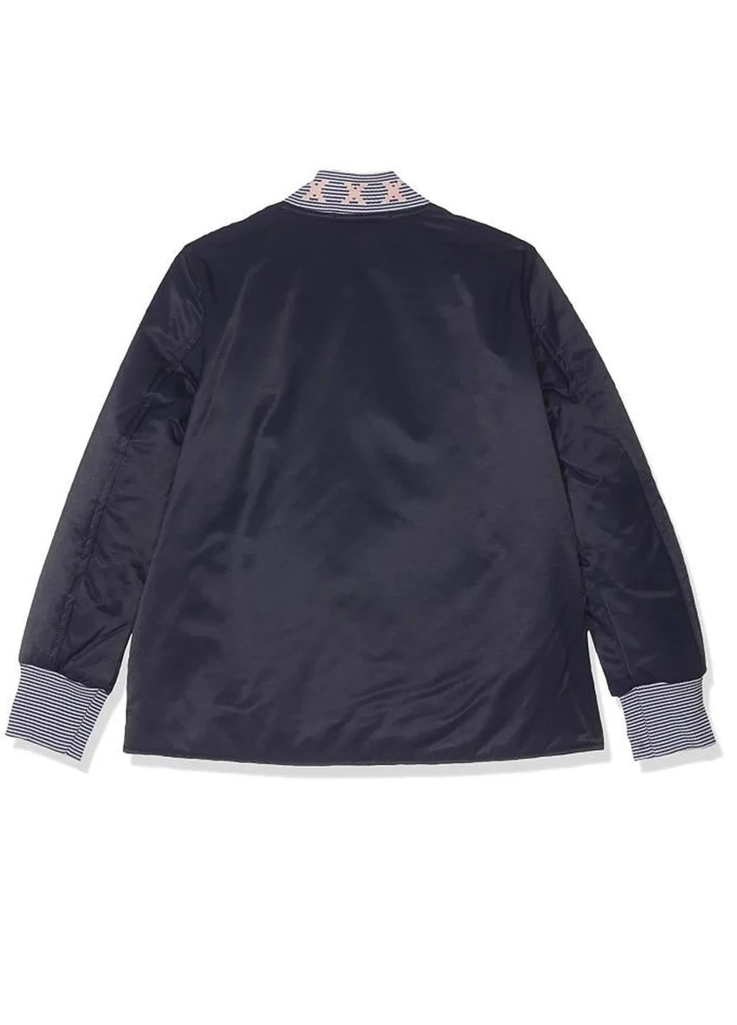 Комбинированная демисезонная куртка Scotch & Soda