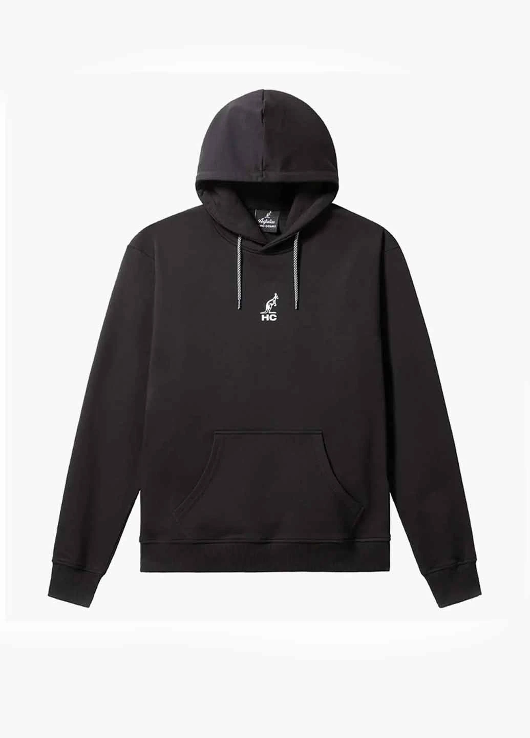 Худи HCUFE0059-003 Australian Hoodie Fleece Mixing Chaos Black (367011029)