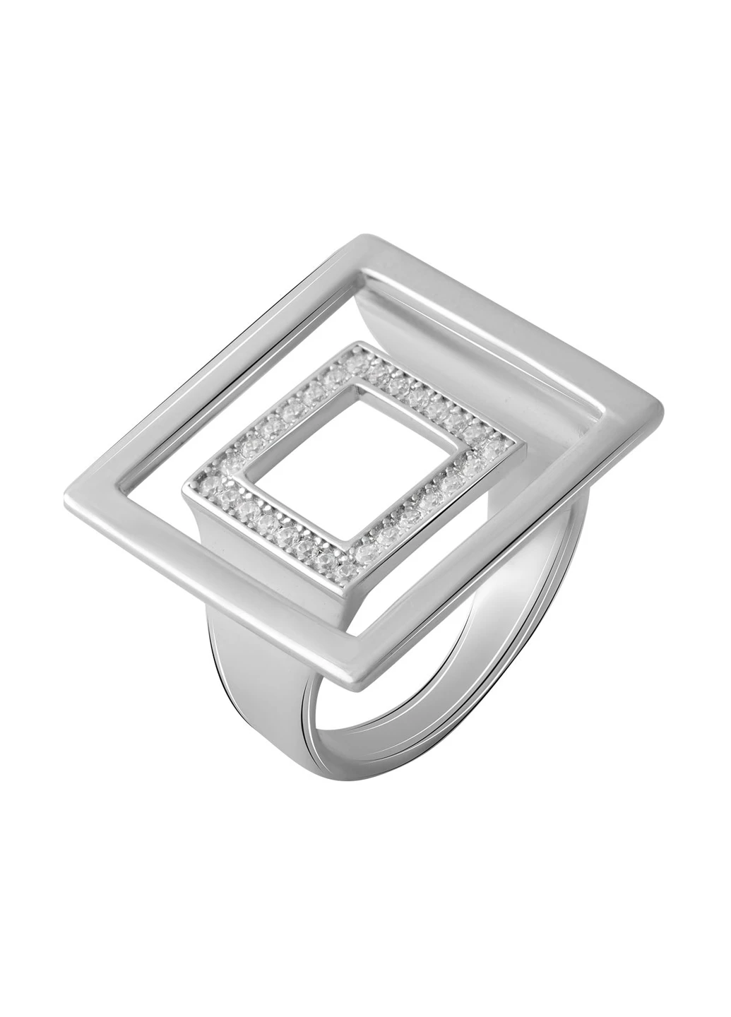 Кольцо Silver Flame (207611576)