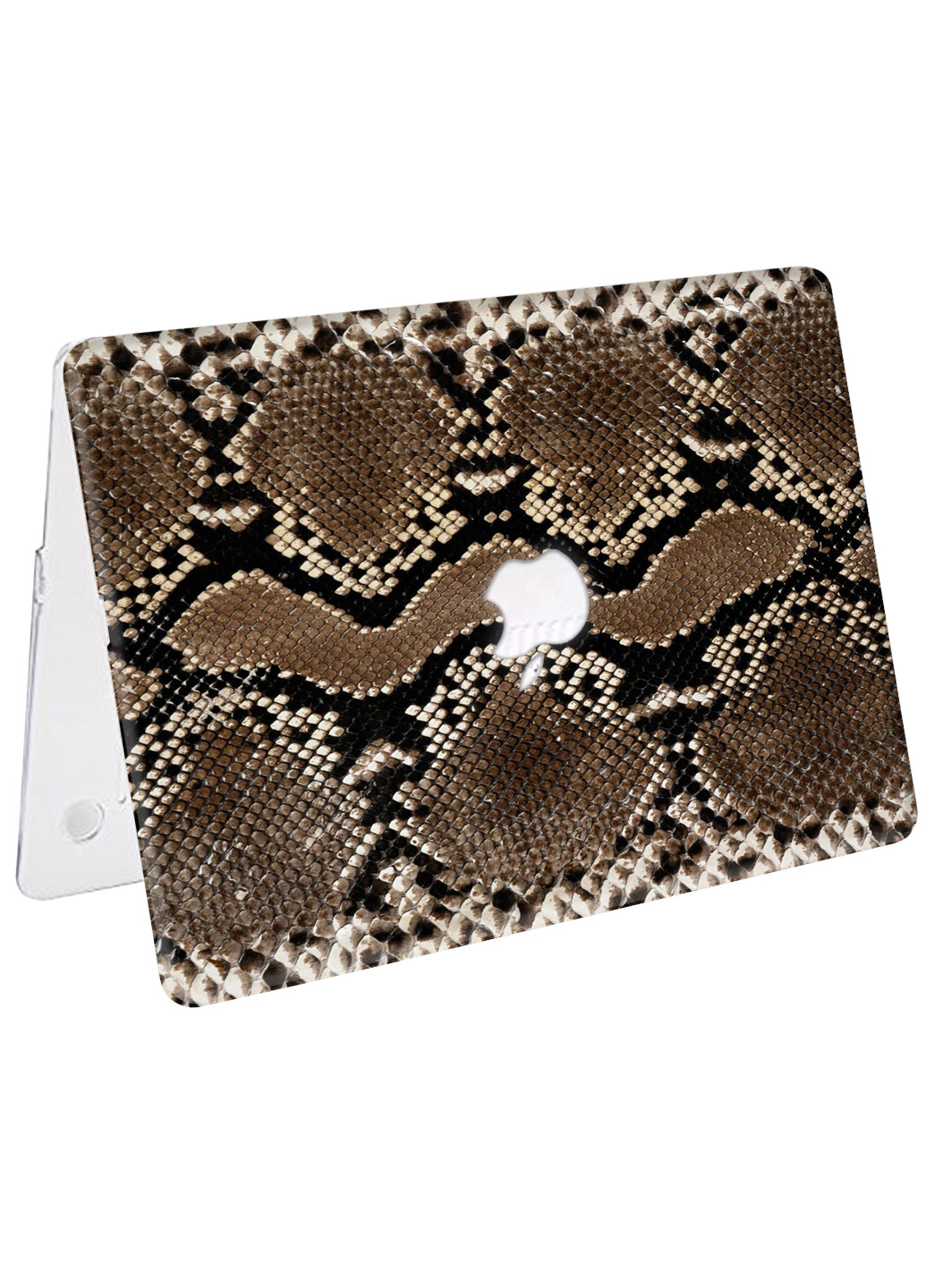 Чехол пластиковый для Apple MacBook Pro 16 A2141 Кожа (Leather) (9494-1827) MobiPrint (218539392)