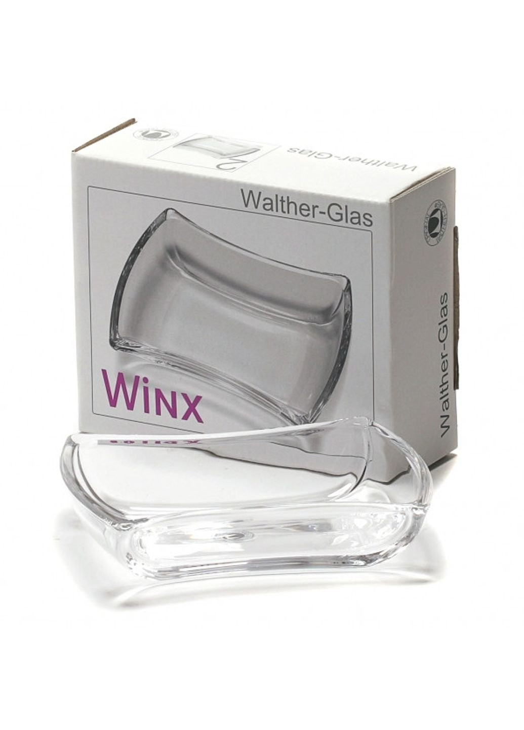 Набор салатников Winx Glatt WG-4345 15.5 см 2 шт Walther-Glas (253787369)