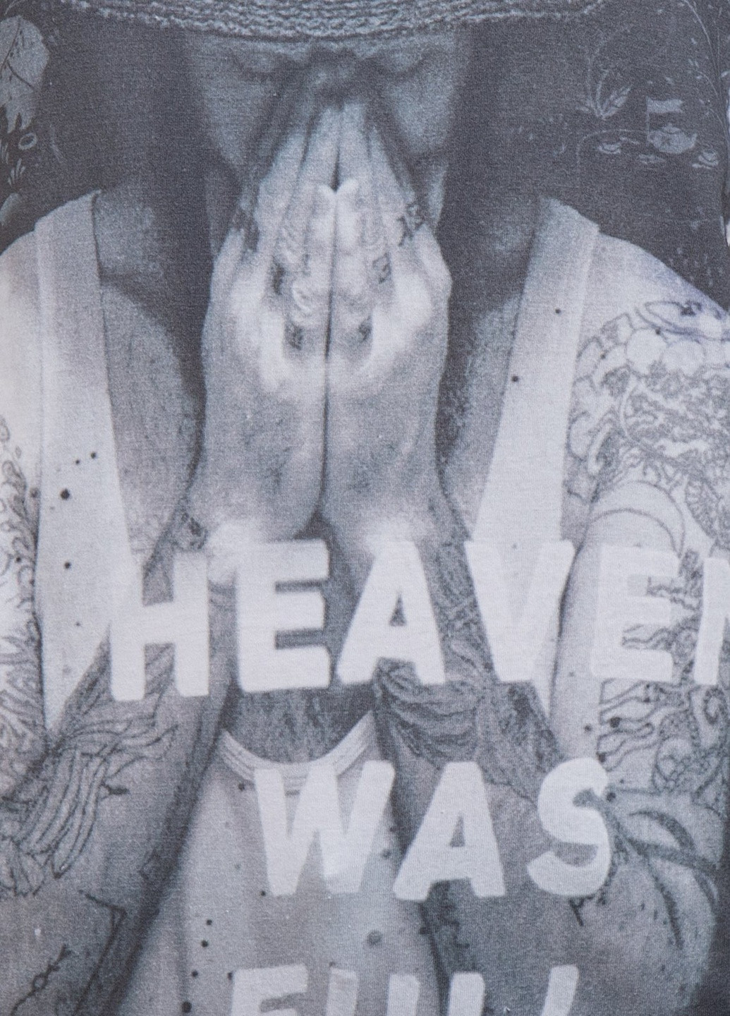 Біла футболка з принтом Ko Samui - (250382585)