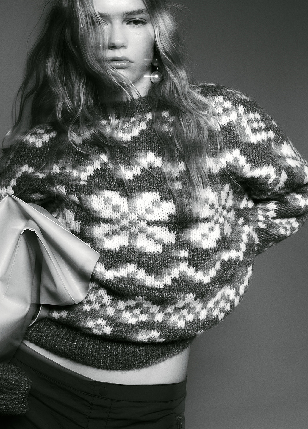 Темно-сірий демісезонний джемпер джемпер H&M