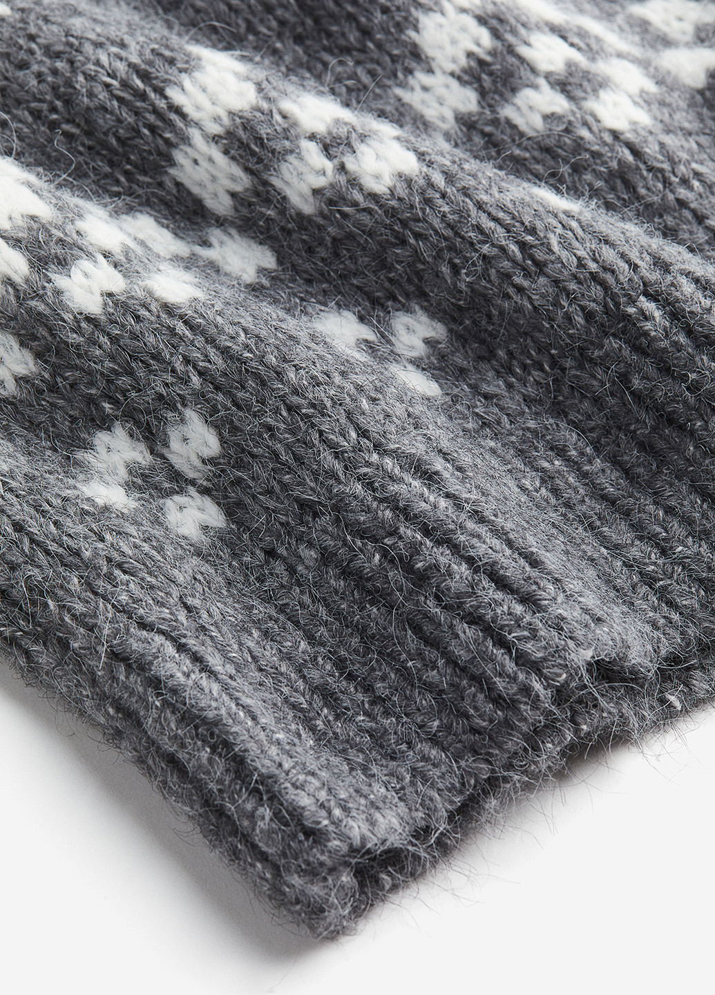 Темно-сірий демісезонний джемпер джемпер H&M