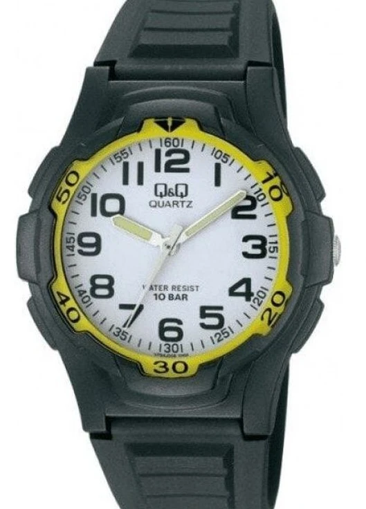 Годинники Q & Q VP84J009Y кварцові класичні Q&Q (229044576)