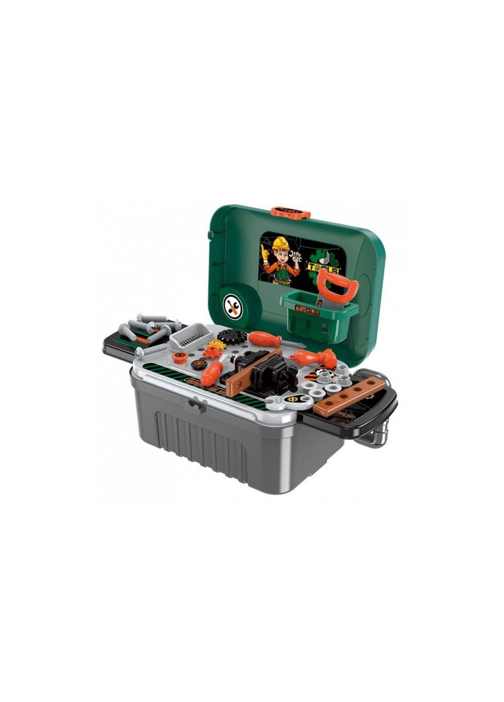 Ігровий набір Набір інструментів (008-952) Zipp Toys (254068650)