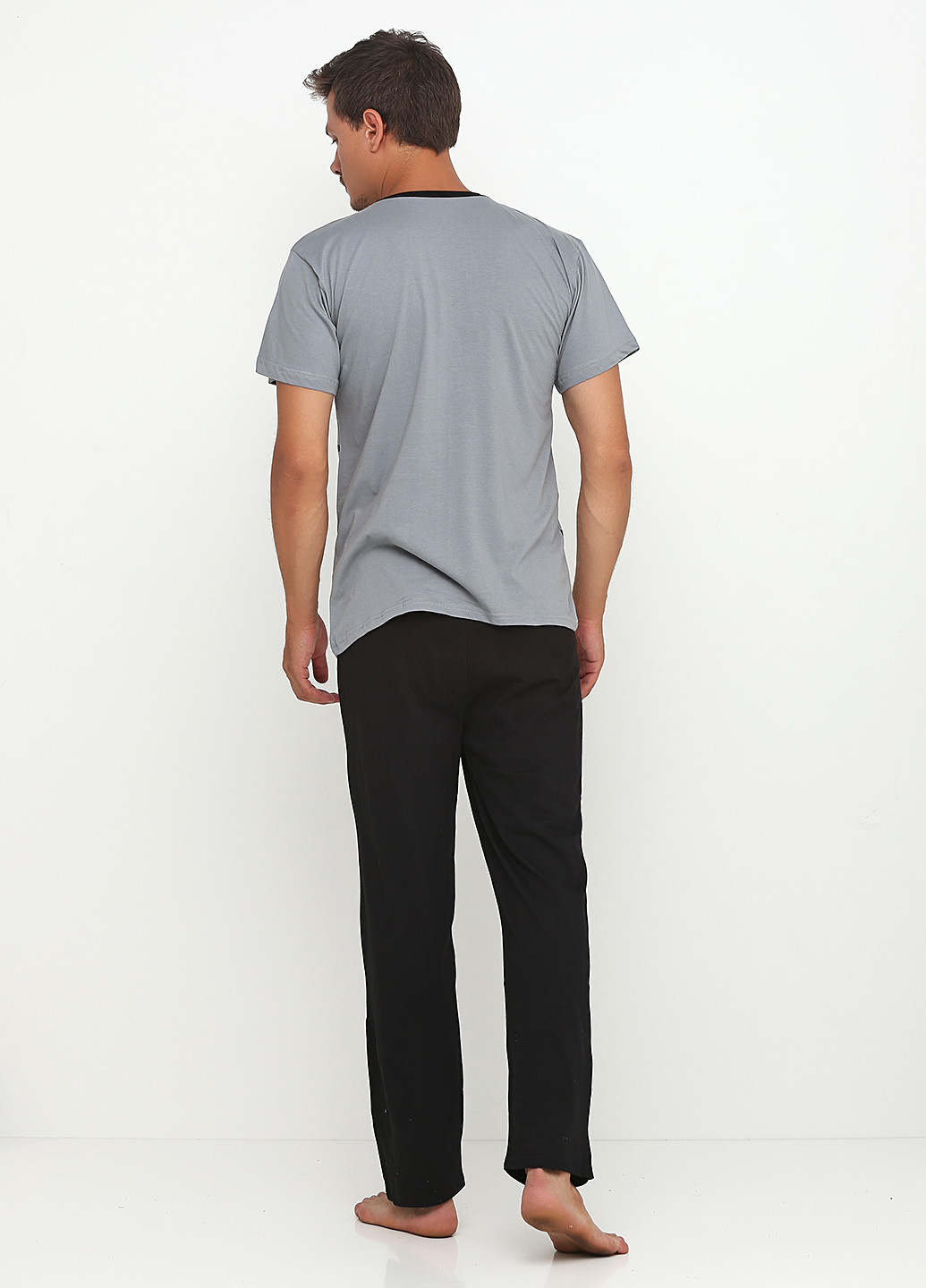 Піжама (футболка, штани) Devino (70196565)