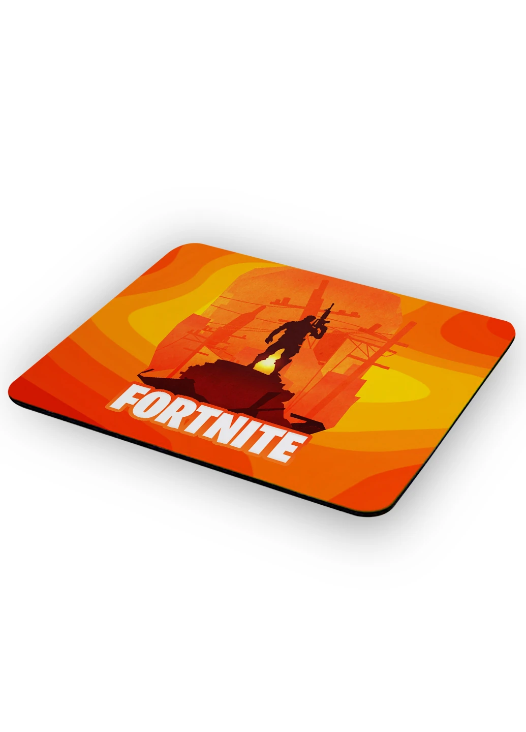Коврик для мышки Фортнайт (Fortnite) (25108-1194) 22х18 см MobiPrint (222995361)