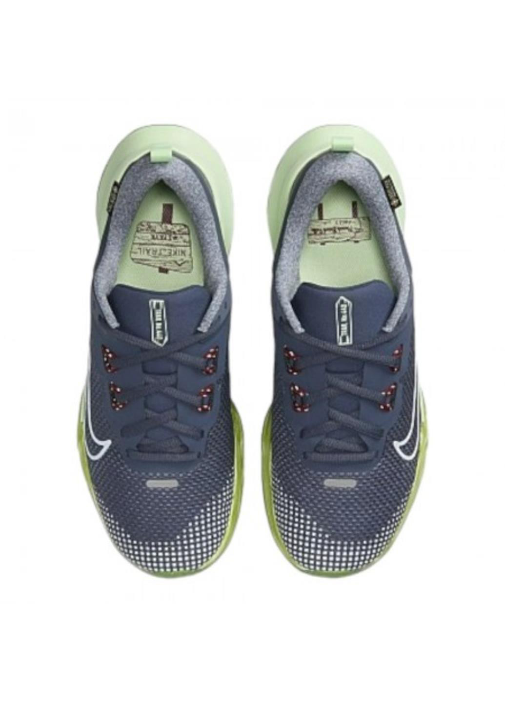 Кросівки FB2065-403 Nike Wmns Juniper Trail 2 Gtx сині демісезони (317231493)