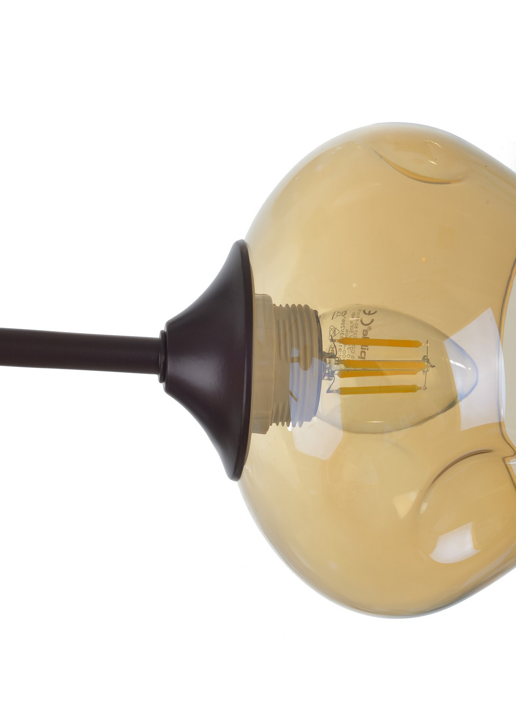 Люстра LK-677S/5 E27 COG Brille (193196177)