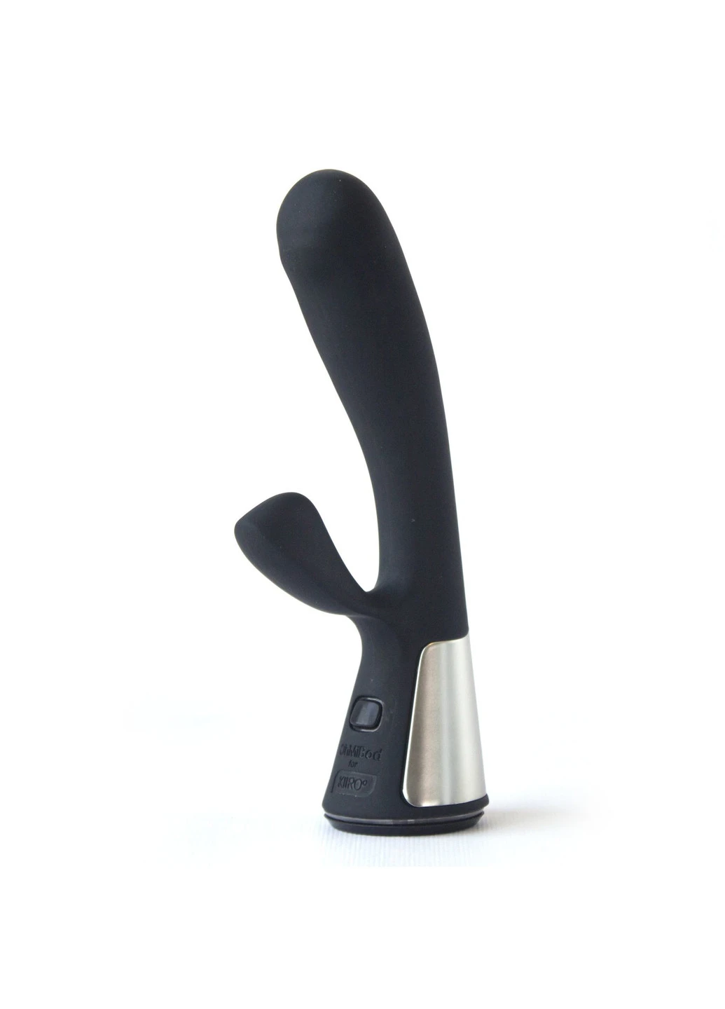 Інтерактивний вібратор-кролик Ohmibod Fuse for Black Kiiroo (252146424)