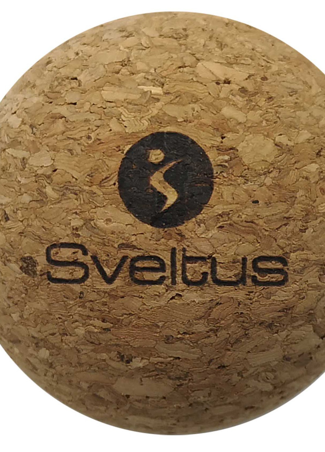 Мяч массажный пробковый 6,5 см (SLTS-0477) Sveltus (253147878)