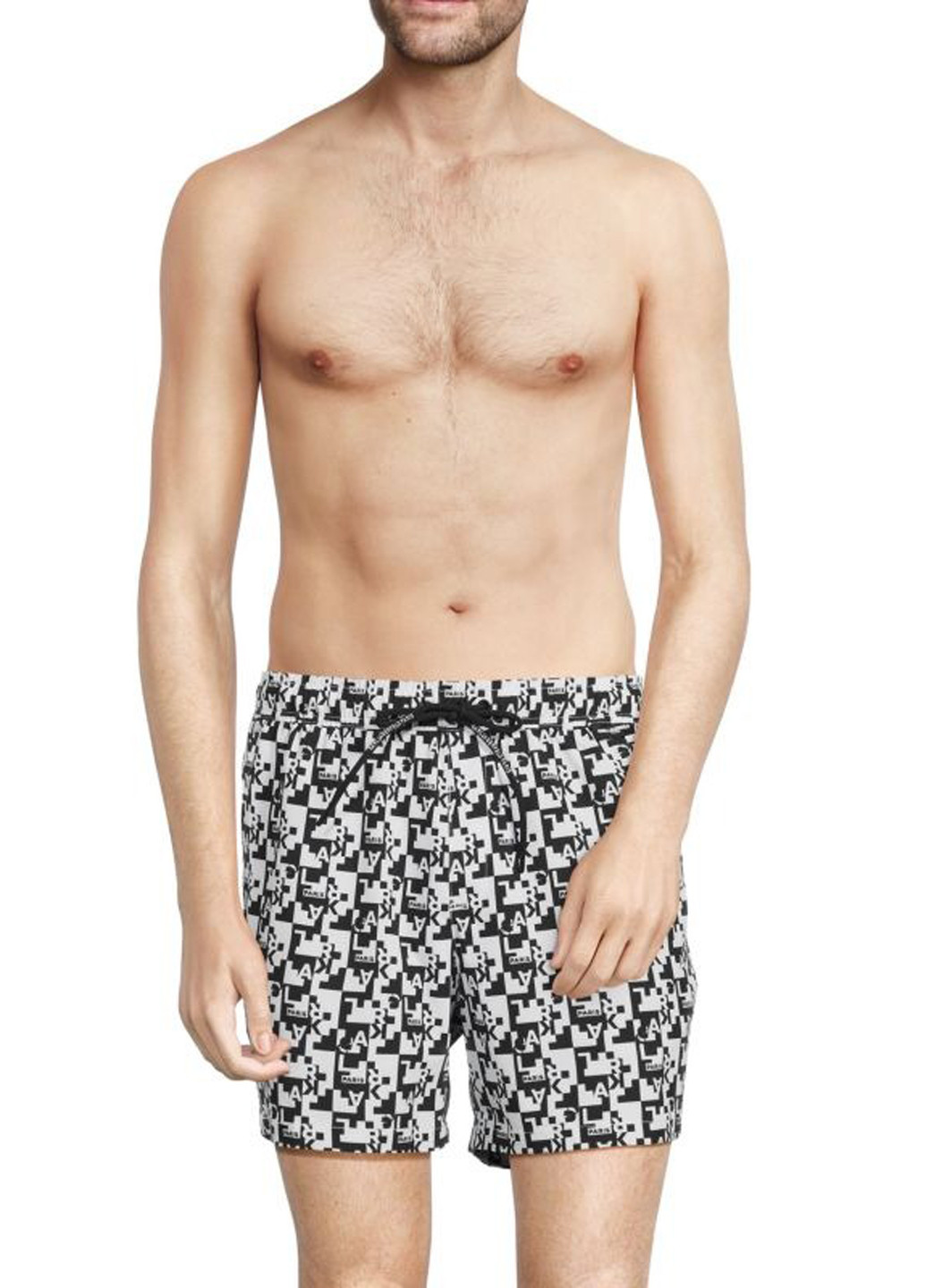 Шорти Karl Lagerfeld (313477879)