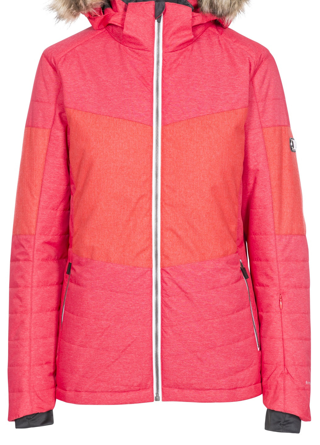 Рожева зимня куртка Trespass TIFFANY - FEMALE SKI JKT TP75