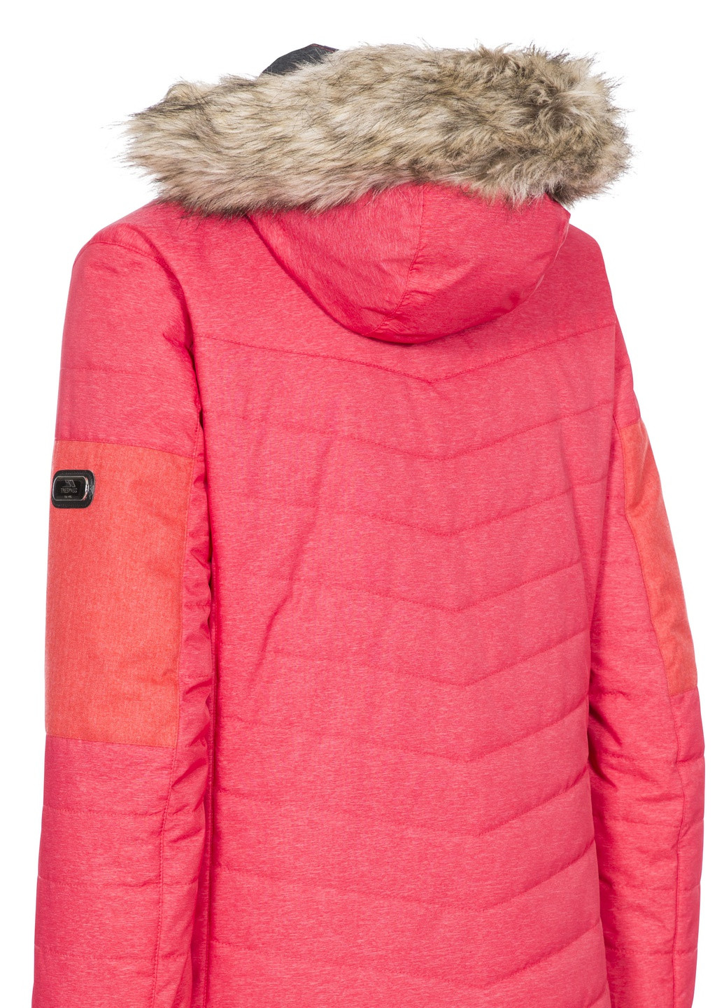 Розовая зимняя куртка Trespass TIFFANY - FEMALE SKI JKT TP75