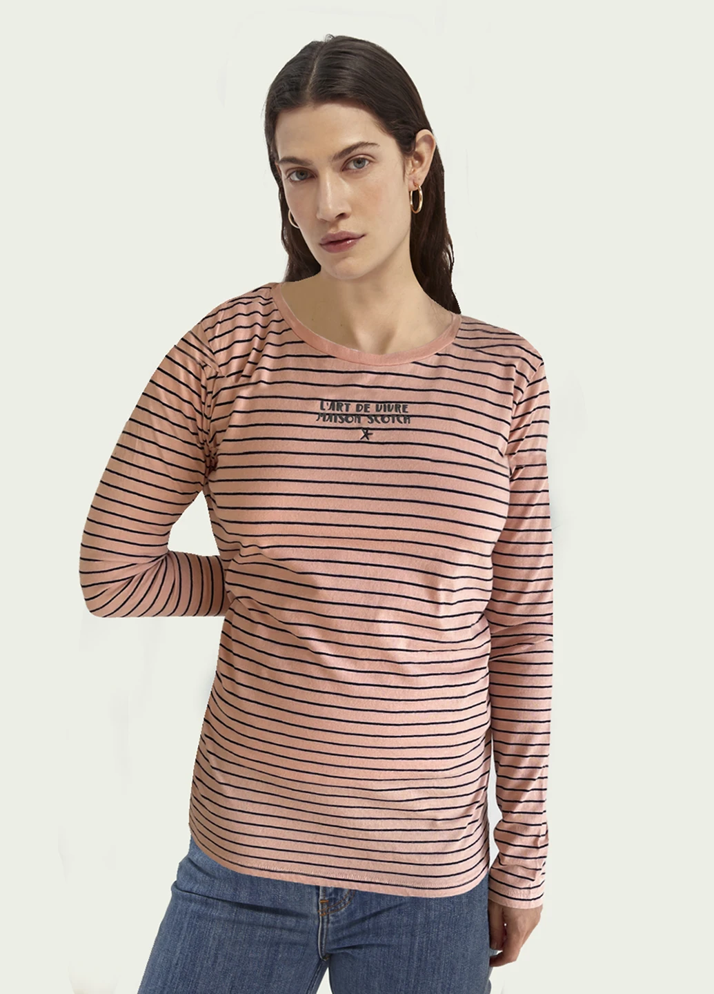 Лонгслив Scotch & Soda (252837662)