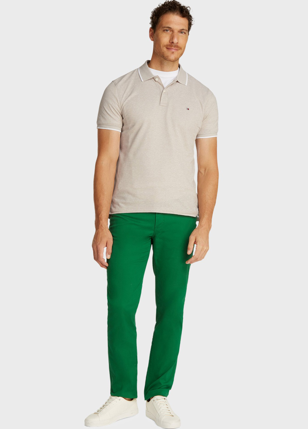 Поло Tommy Hilfiger (347149687)